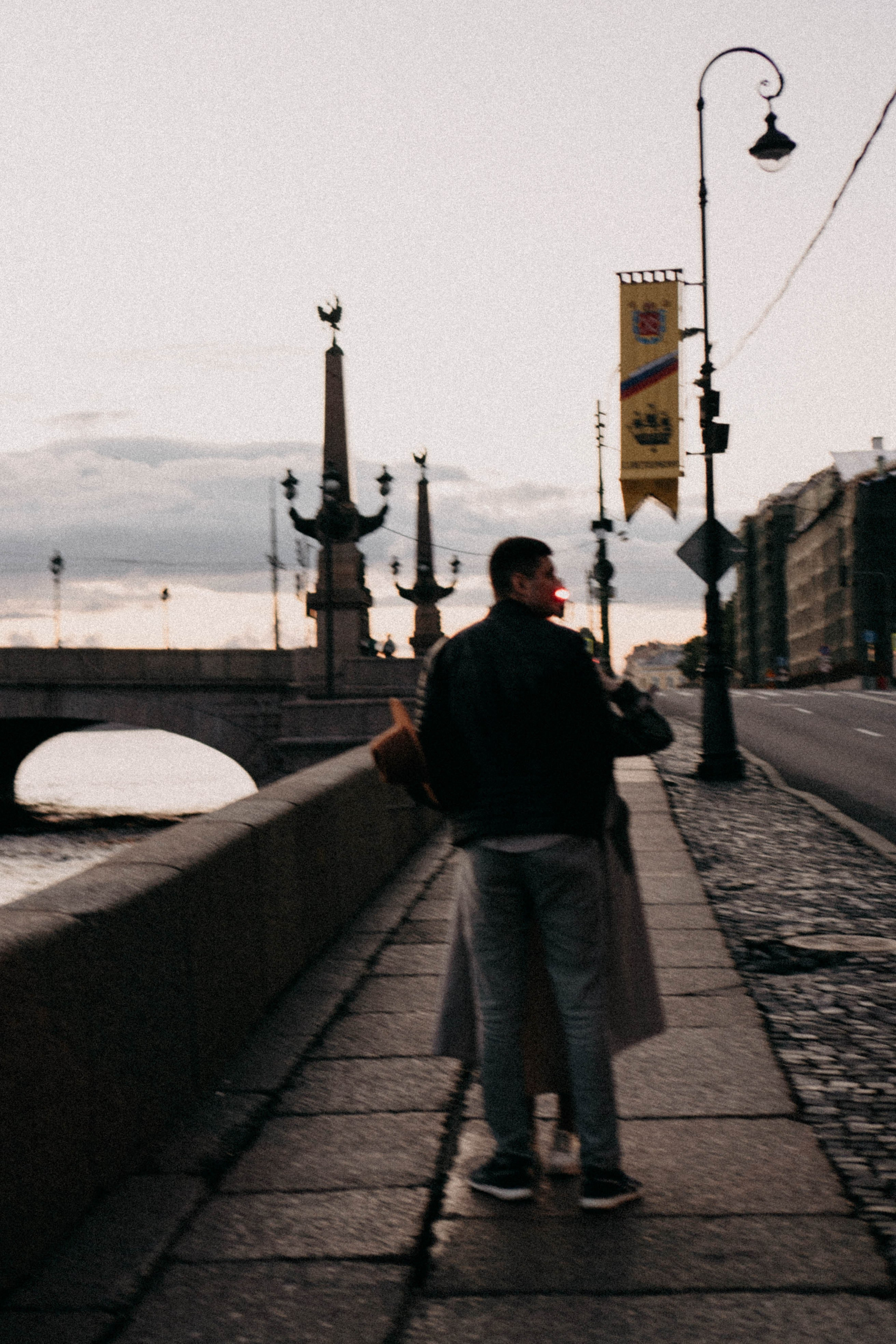 Рассветная, белые ночи. Профессиональный фотограф, Санкт-Петербург — Виктория Богомолова