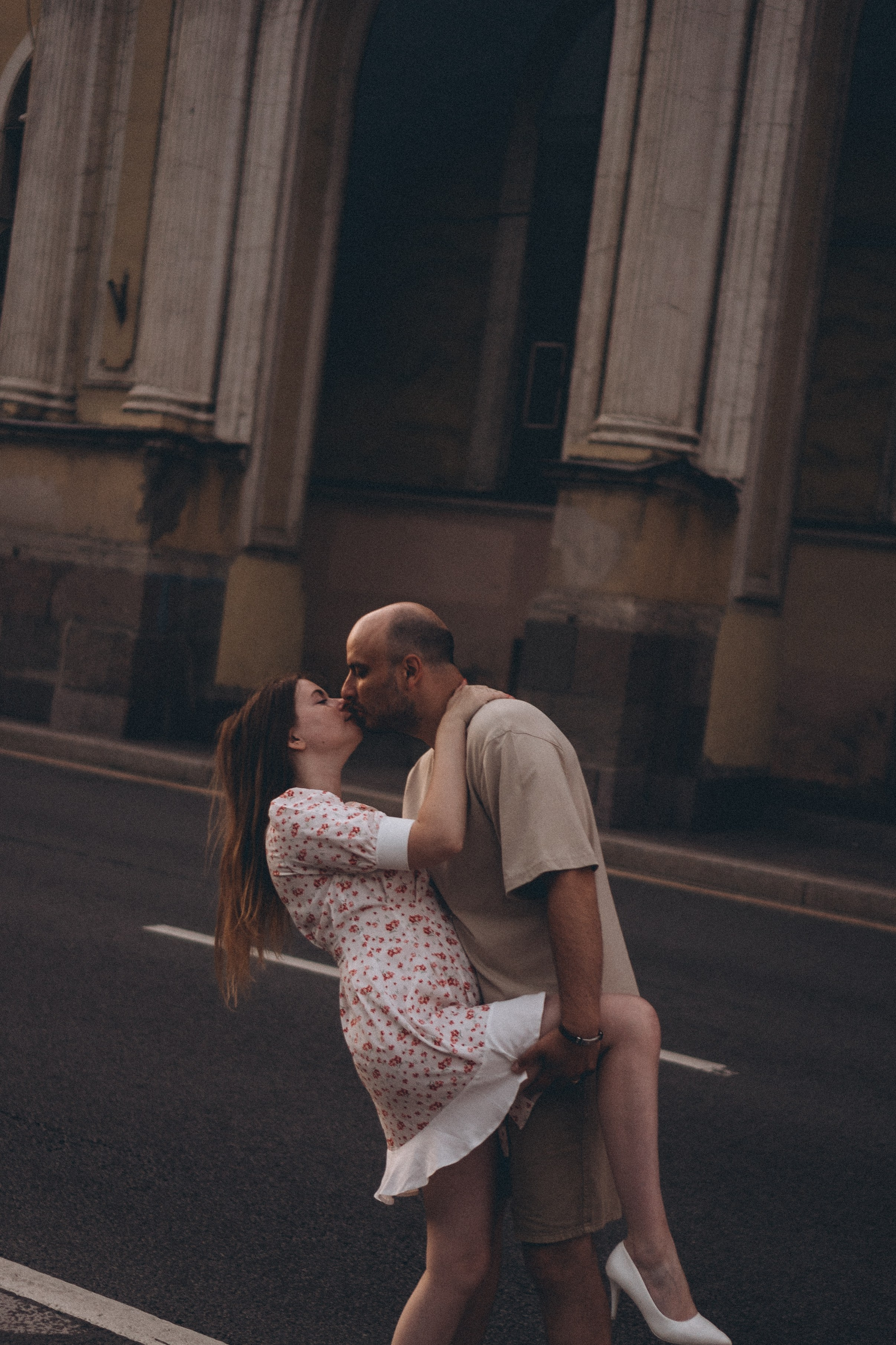 ПРОГУЛКА УТОРОМ ПО ПИТЕРУ. Профессиональный фотограф, Санкт-Петербург — Виктория Богомолова