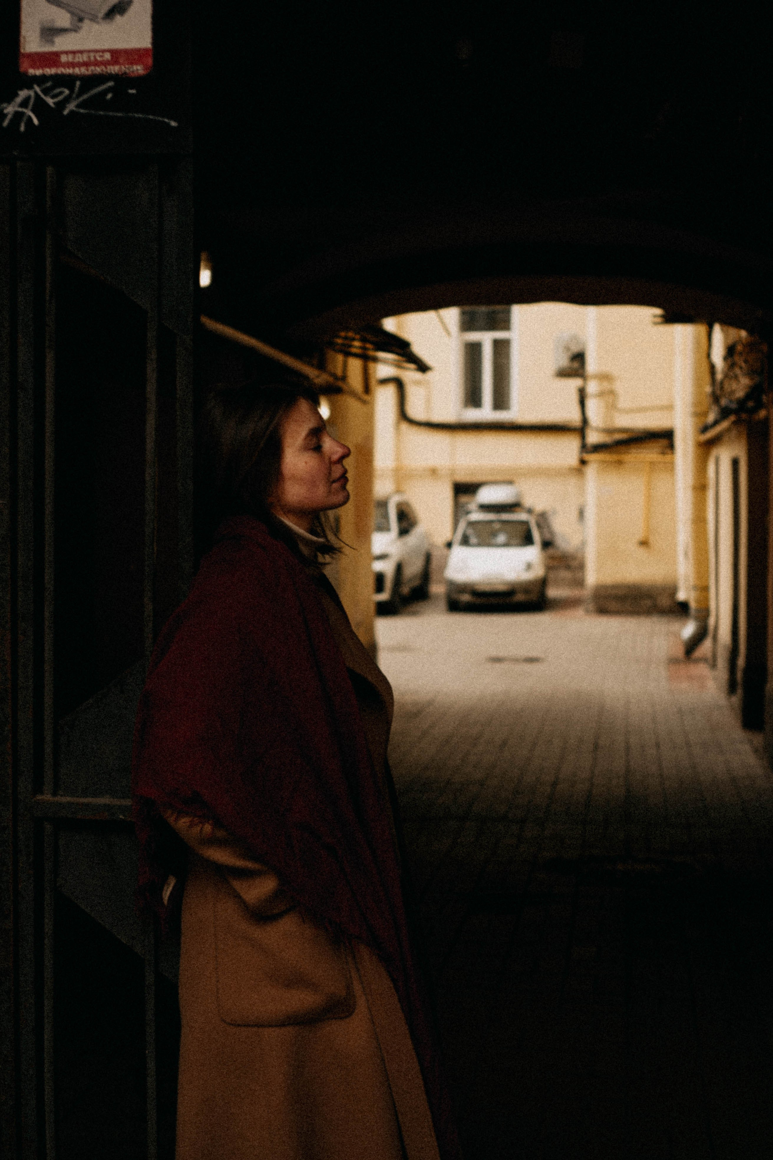 Атмосферная прогулочная. Профессиональный фотограф, Санкт-Петербург — Виктория Богомолова