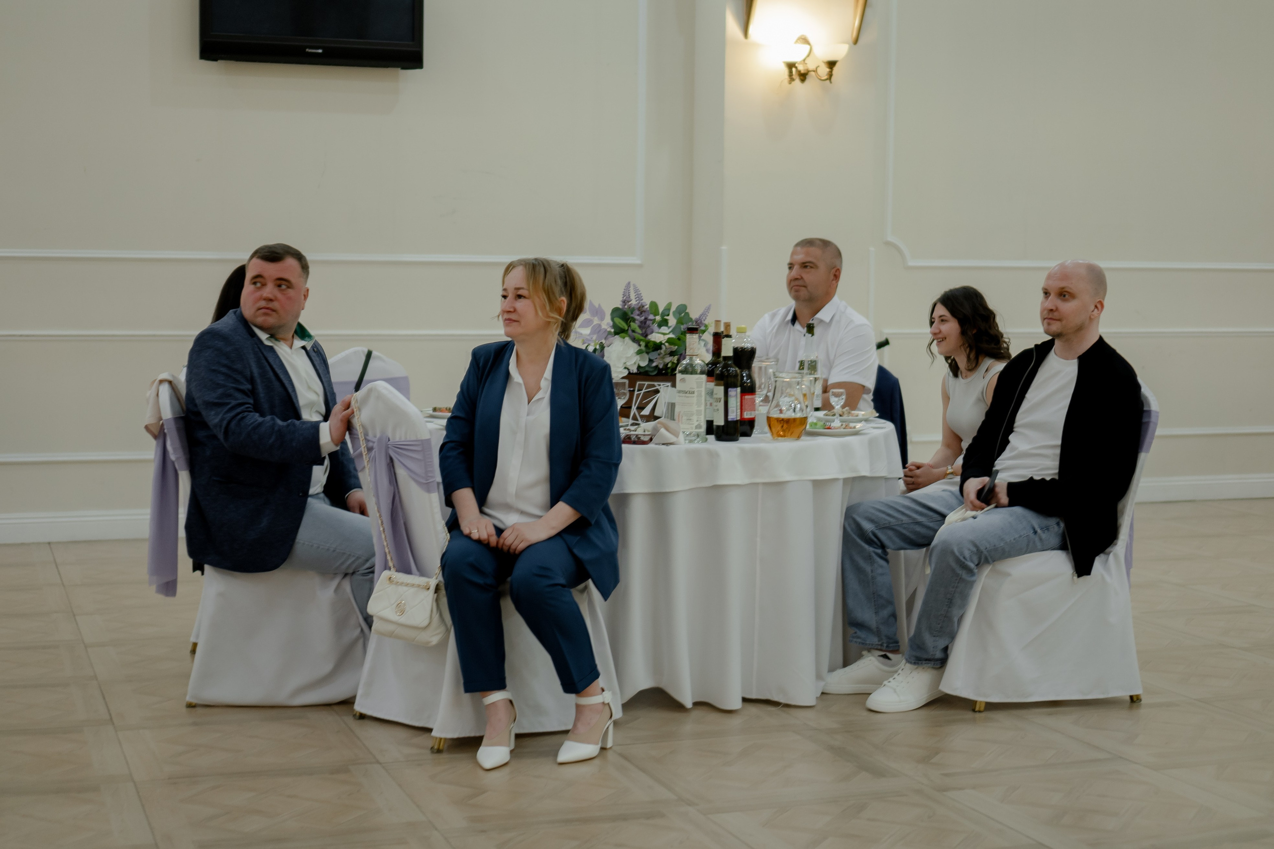 СВАДЕБНАЯ СЬЕМКА В ЗАГСЕ И БАНКЕТ. Профессиональный фотограф, Санкт-Петербург — Виктория Богомолова