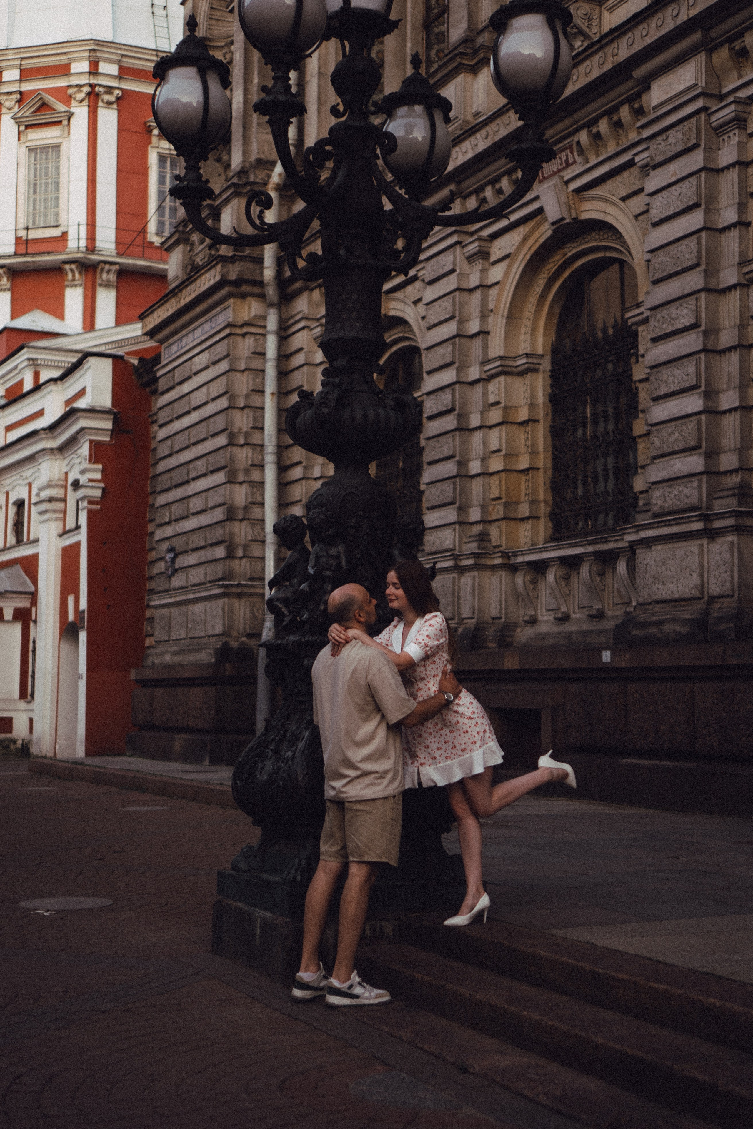 ПРОГУЛКА УТОРОМ ПО ПИТЕРУ. Профессиональный фотограф, Санкт-Петербург — Виктория Богомолова