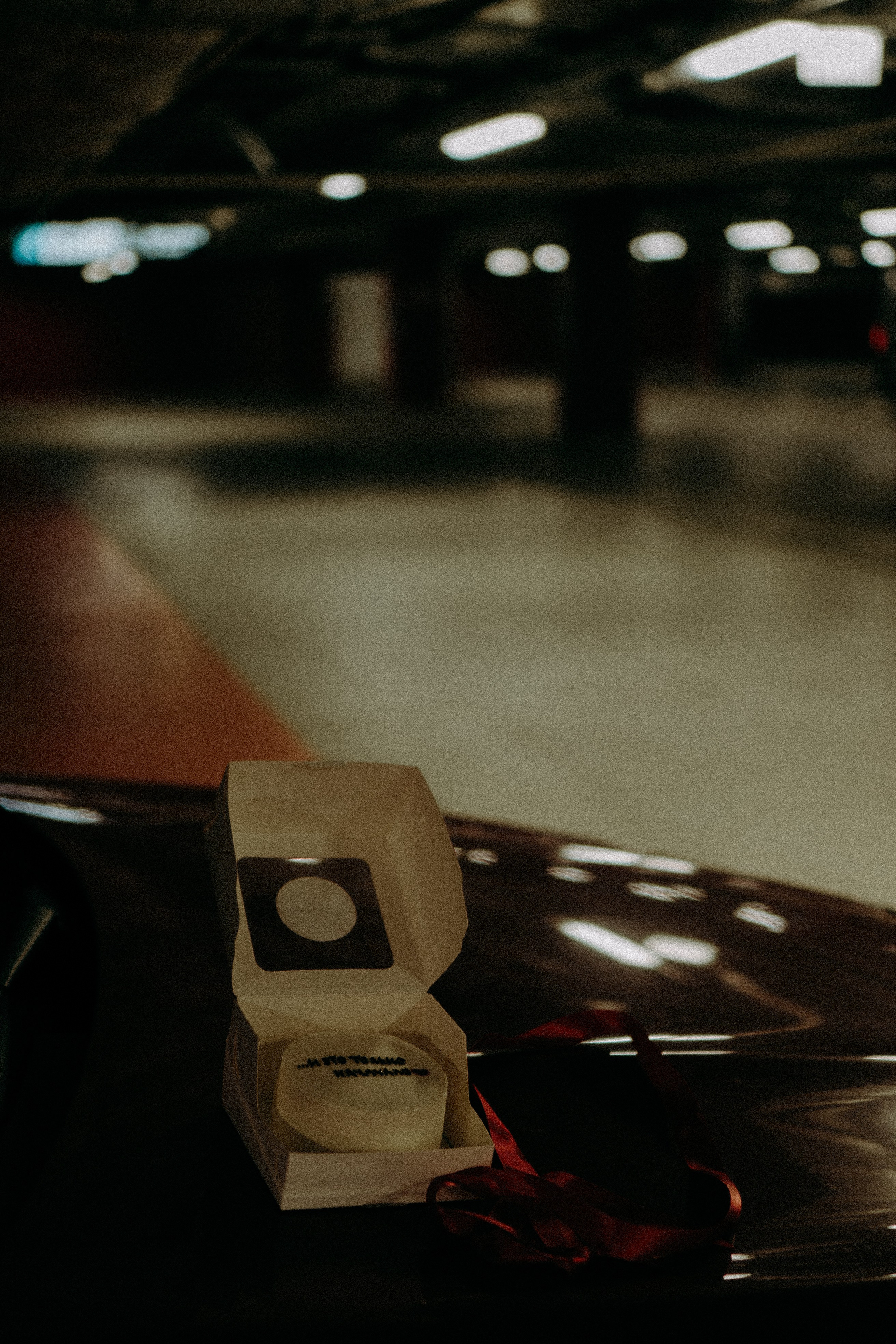 НА ПАРКОВКЕ. Профессиональный фотограф, Санкт-Петербург — Виктория Богомолова