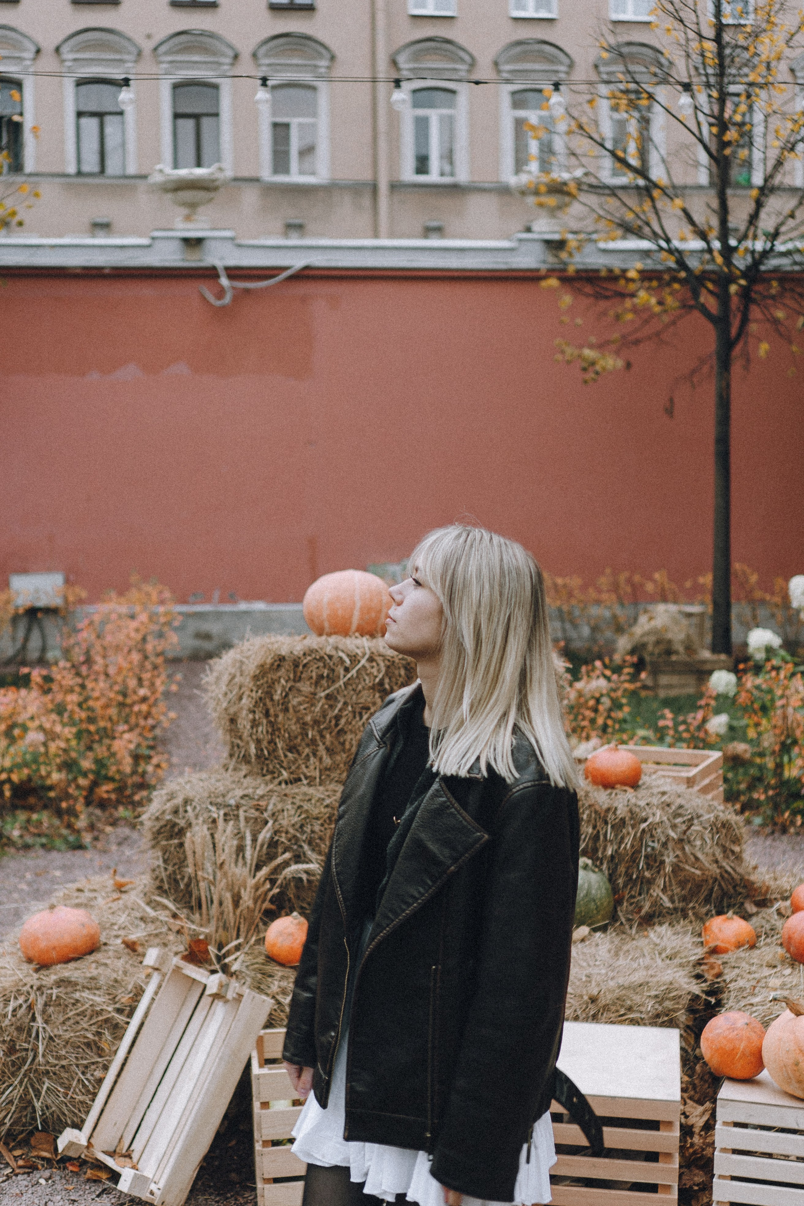 ПРОГУЛКА ОСЕНЬЮ. Профессиональный фотограф, Санкт-Петербург — Виктория Богомолова