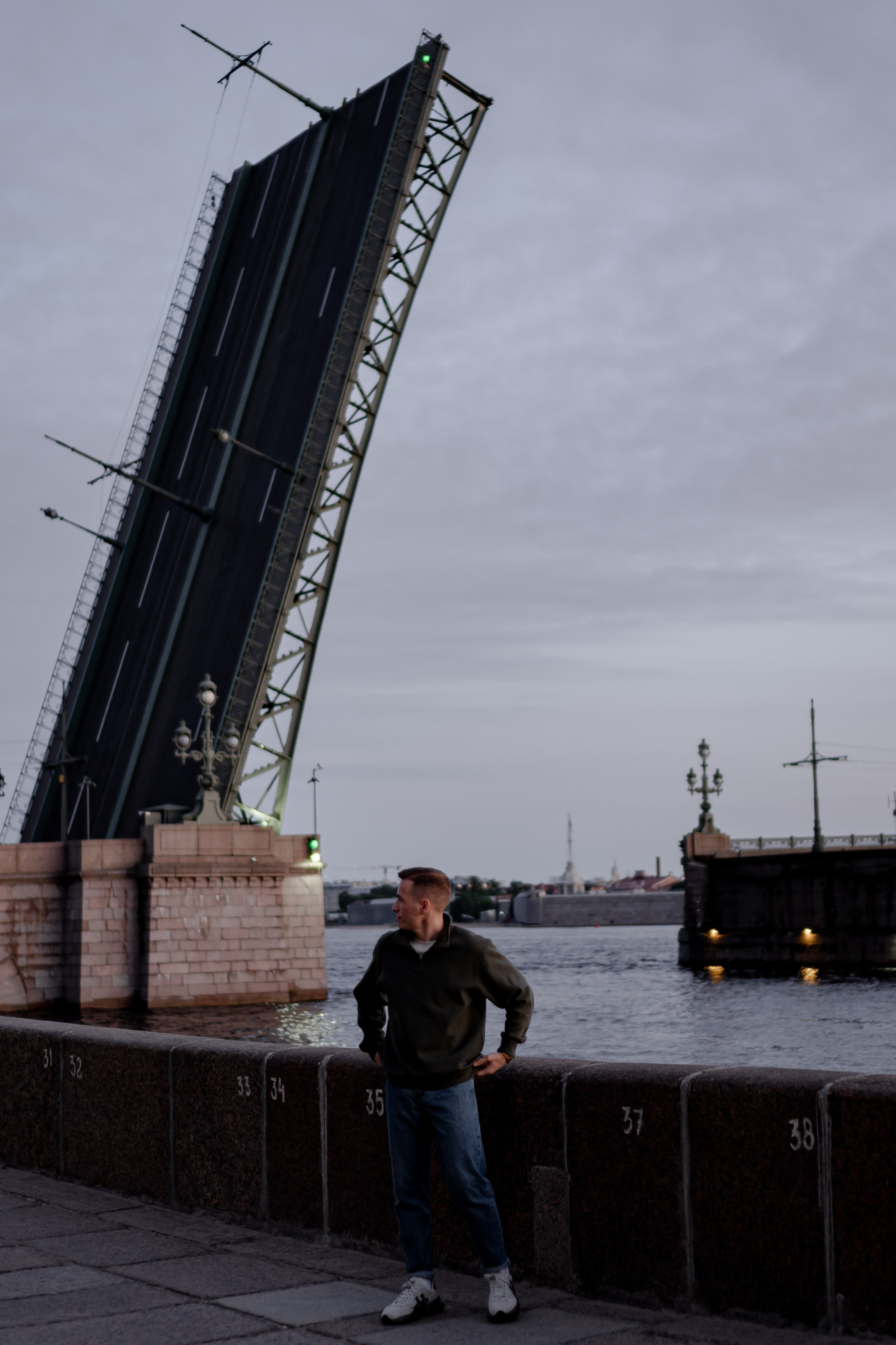 Рассветная история любви. Профессиональный фотограф, Санкт-Петербург — Виктория Богомолова