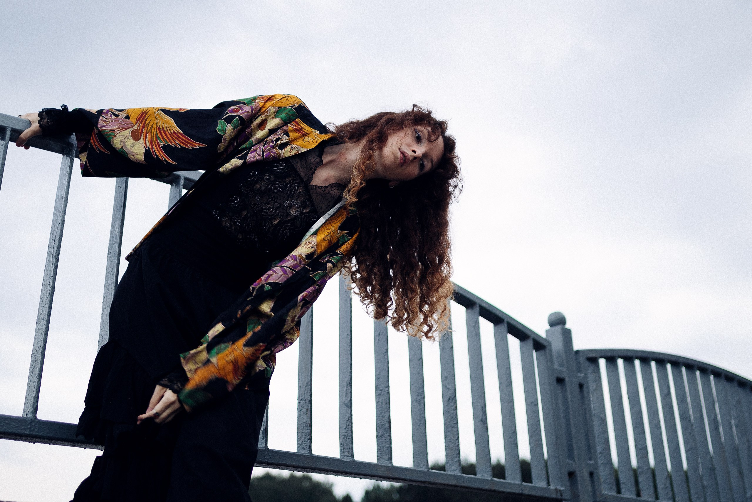 Anna. Maxim Haritonchik — photographer