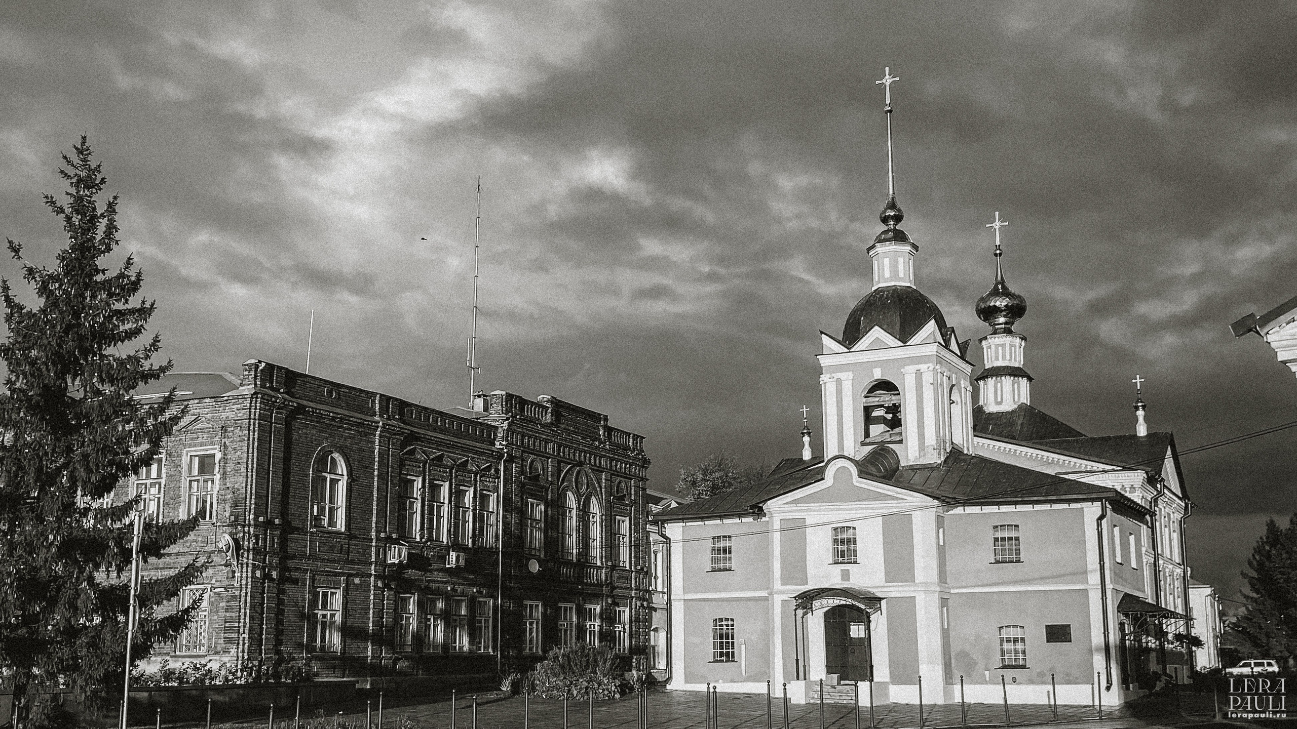 Суздаль. Главная