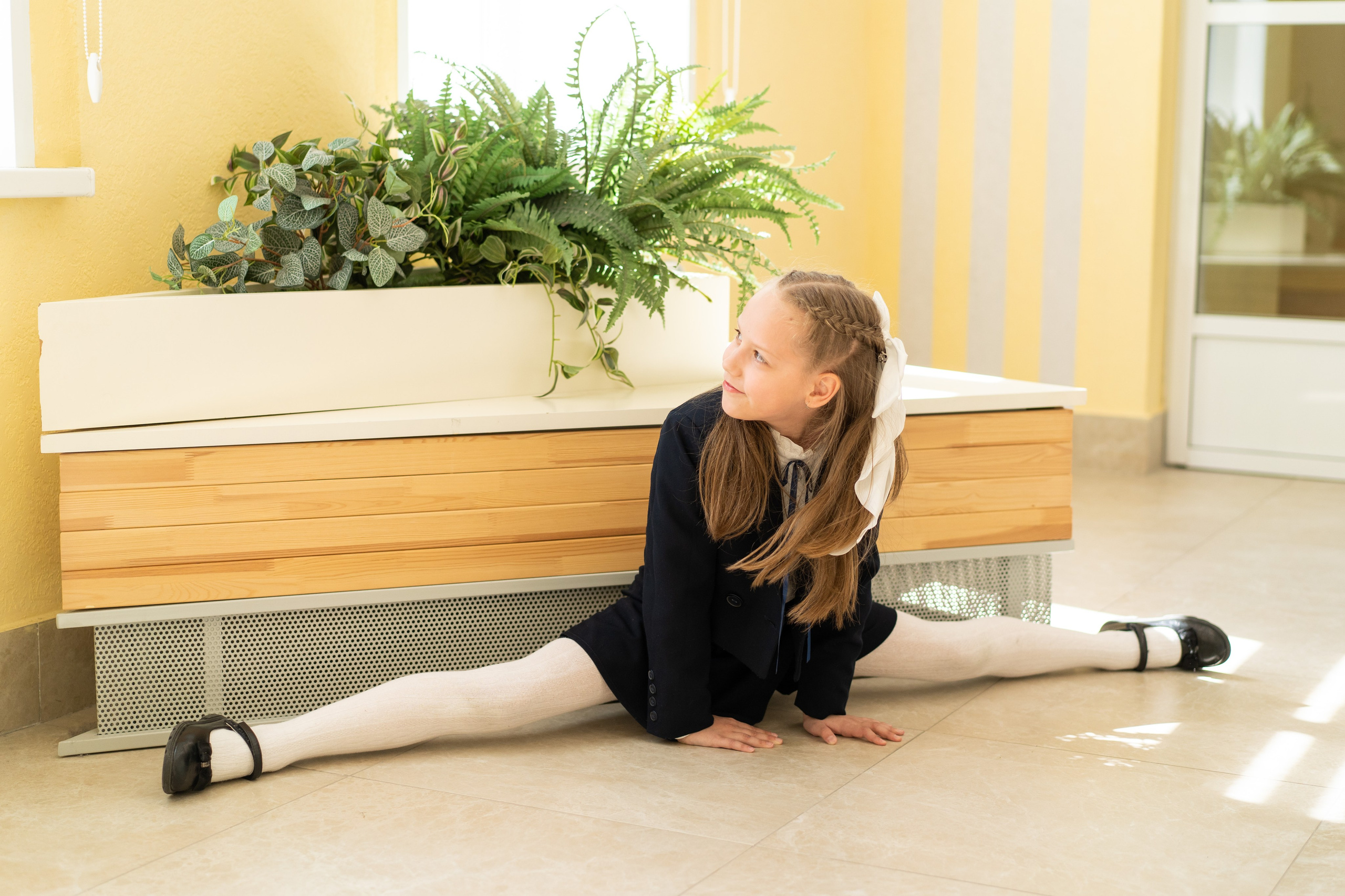 Первоклашки. Фотограф Лютикова Ирина, Тюмень, Москва