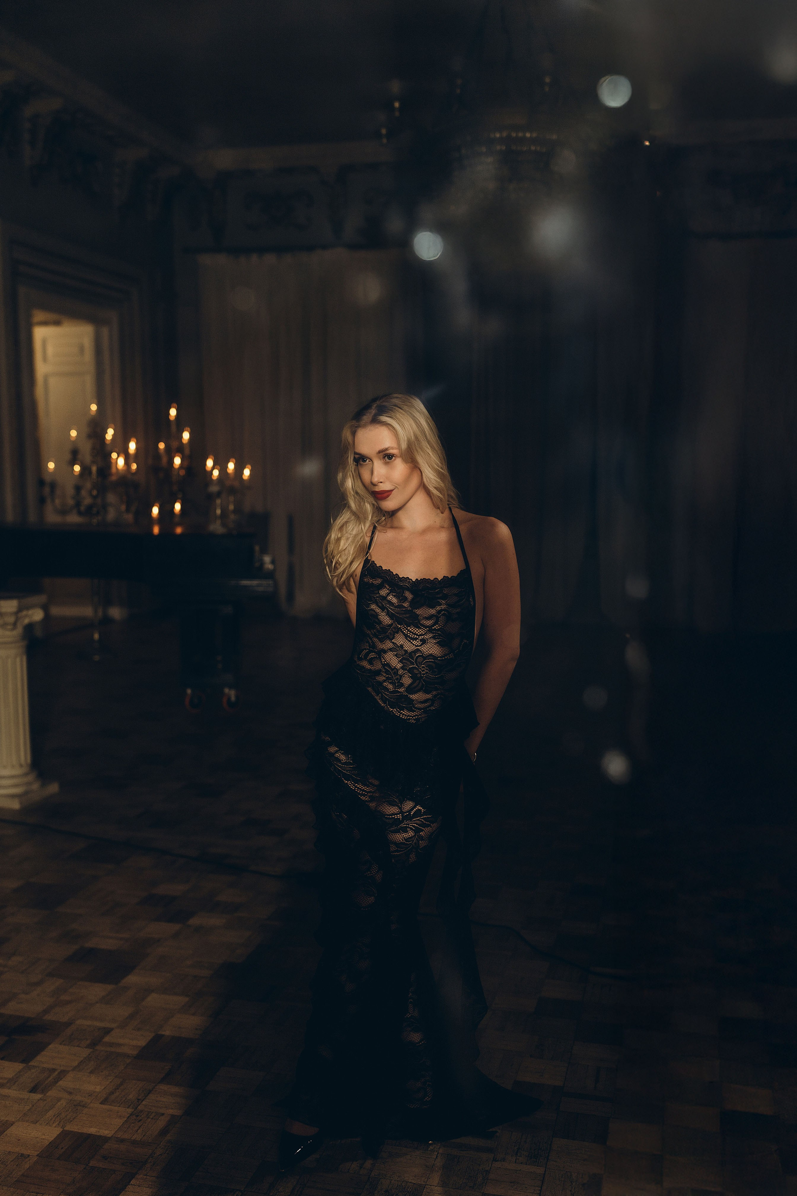 Алёна Астрофотосессия. Фотограф в Москве Ангелина Ким