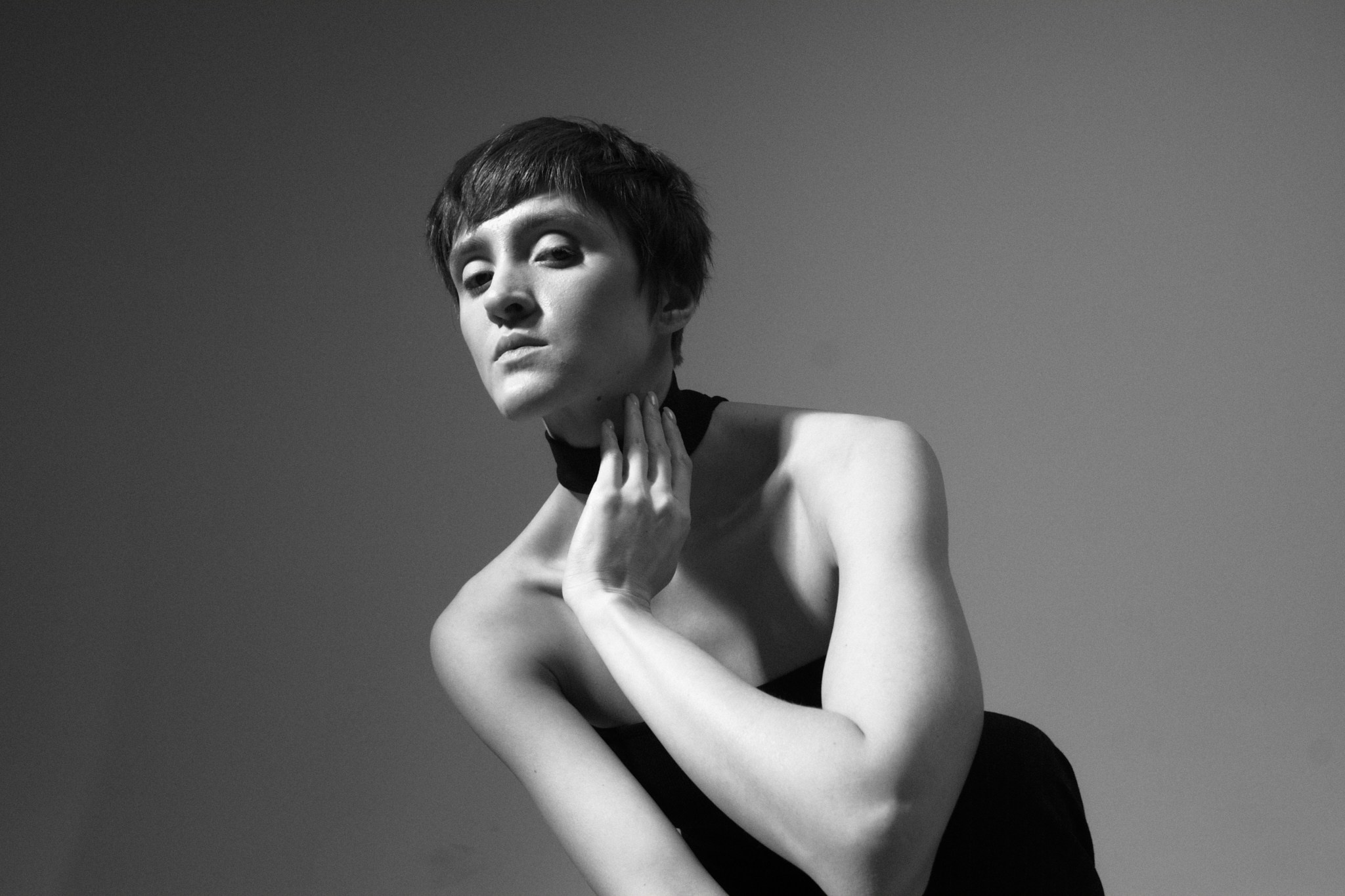 TESTS. Даша Блюмберг Модель Москва