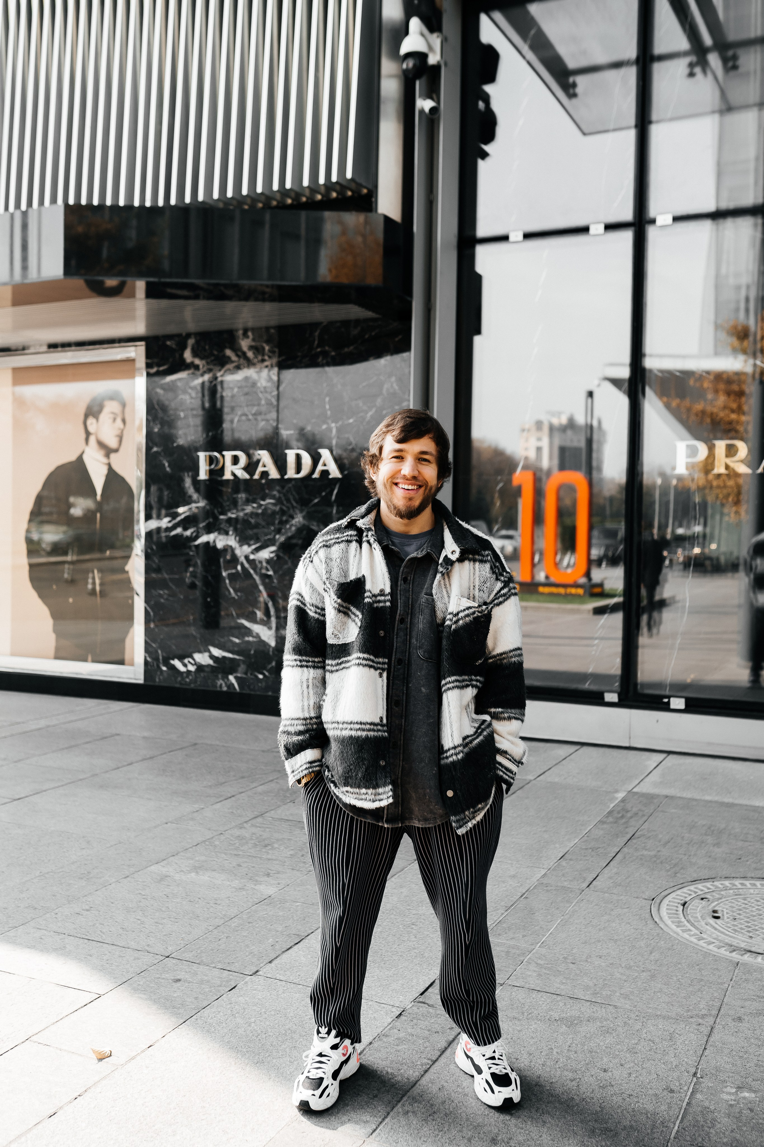 Персональные съемки