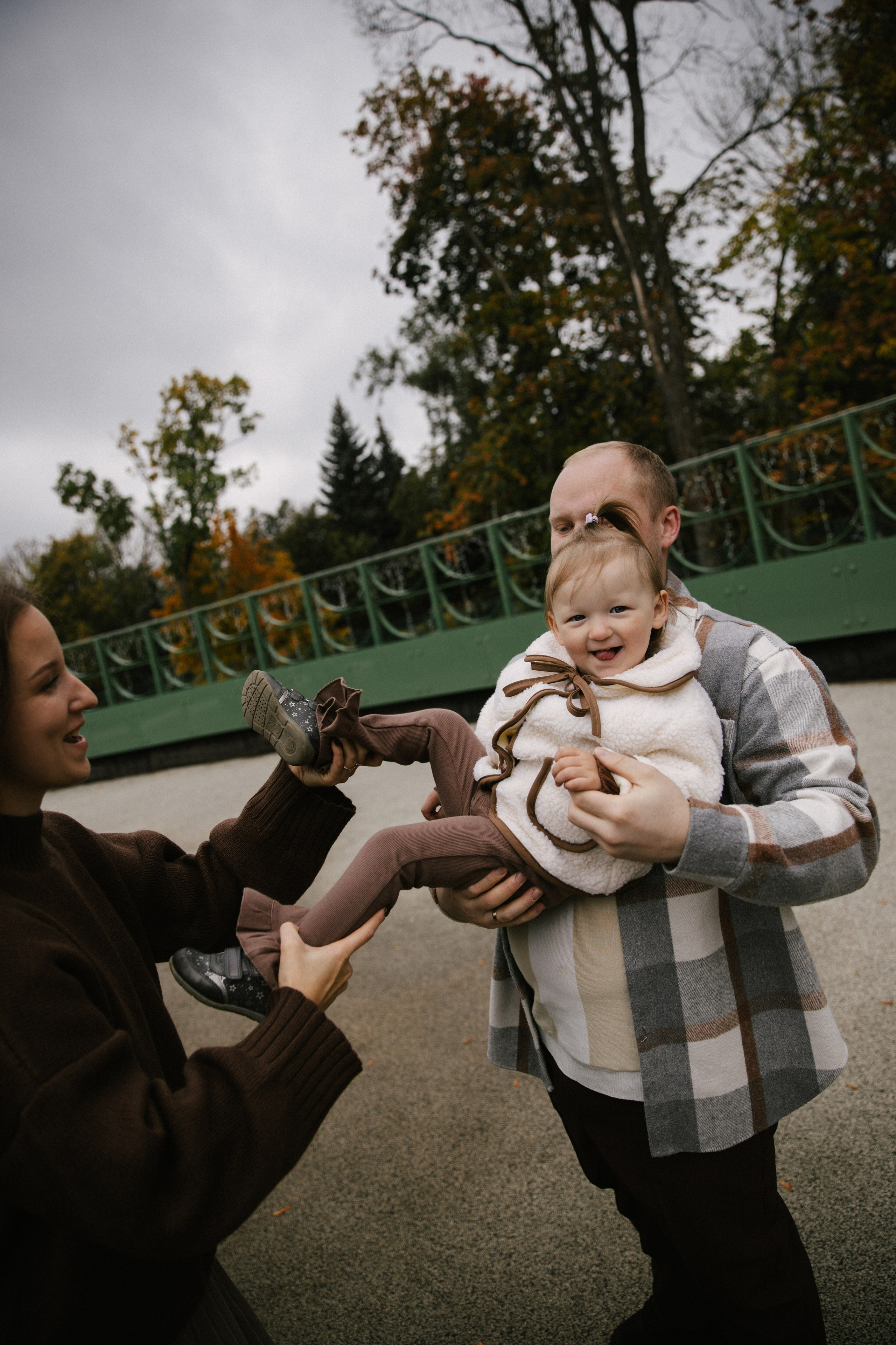 2 годика Еве. Фотограф Катя Трусова
