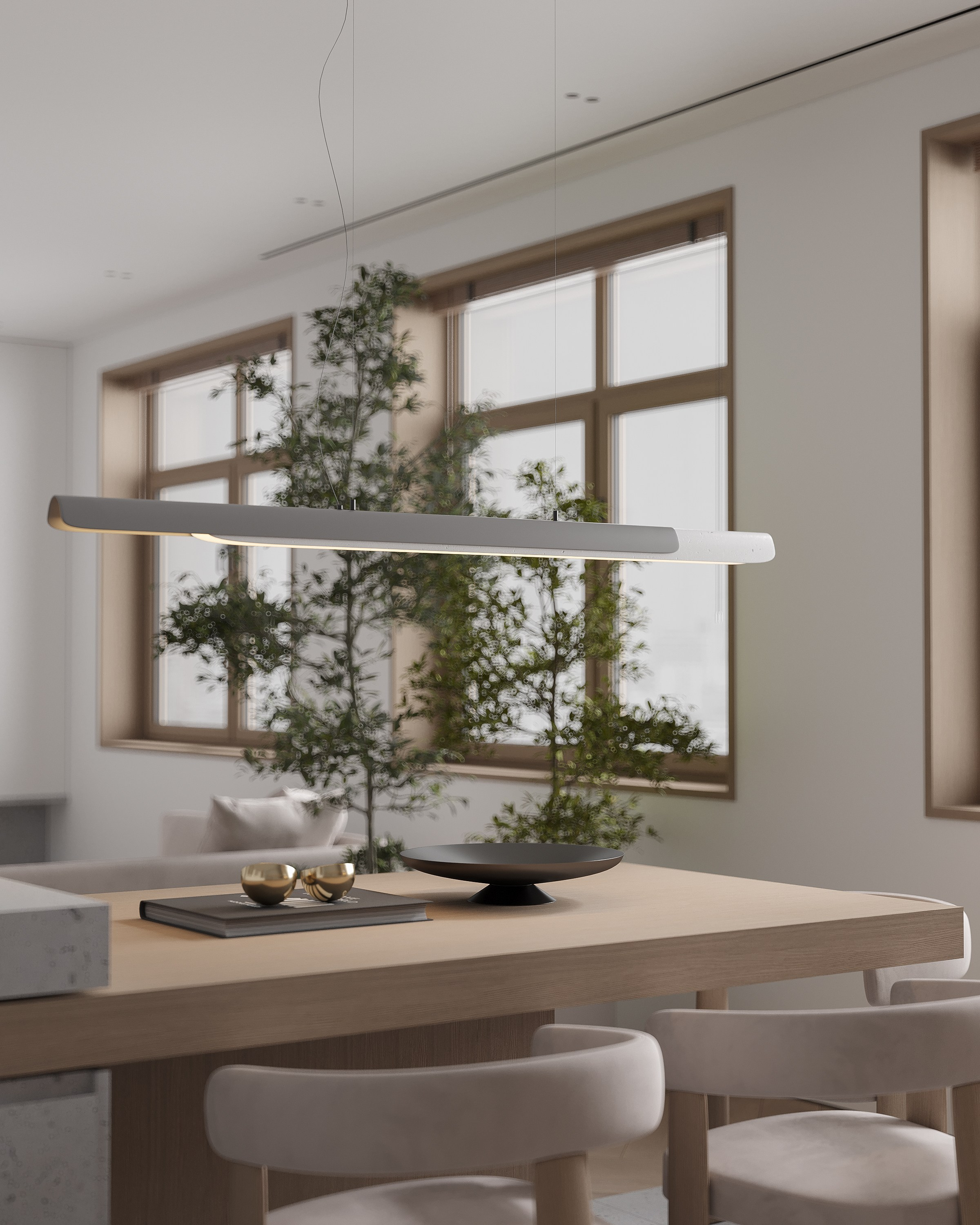 SR | Архитектор Анна Киреева. 3d Визуализатор Анна Мельник