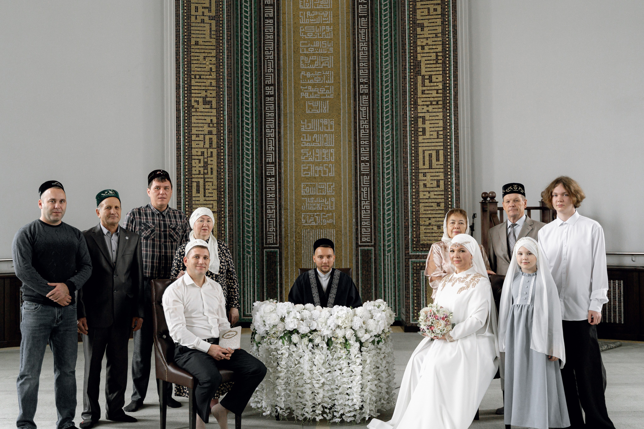 Алмаз & Екатерина. Свадебный фотограф в Казани