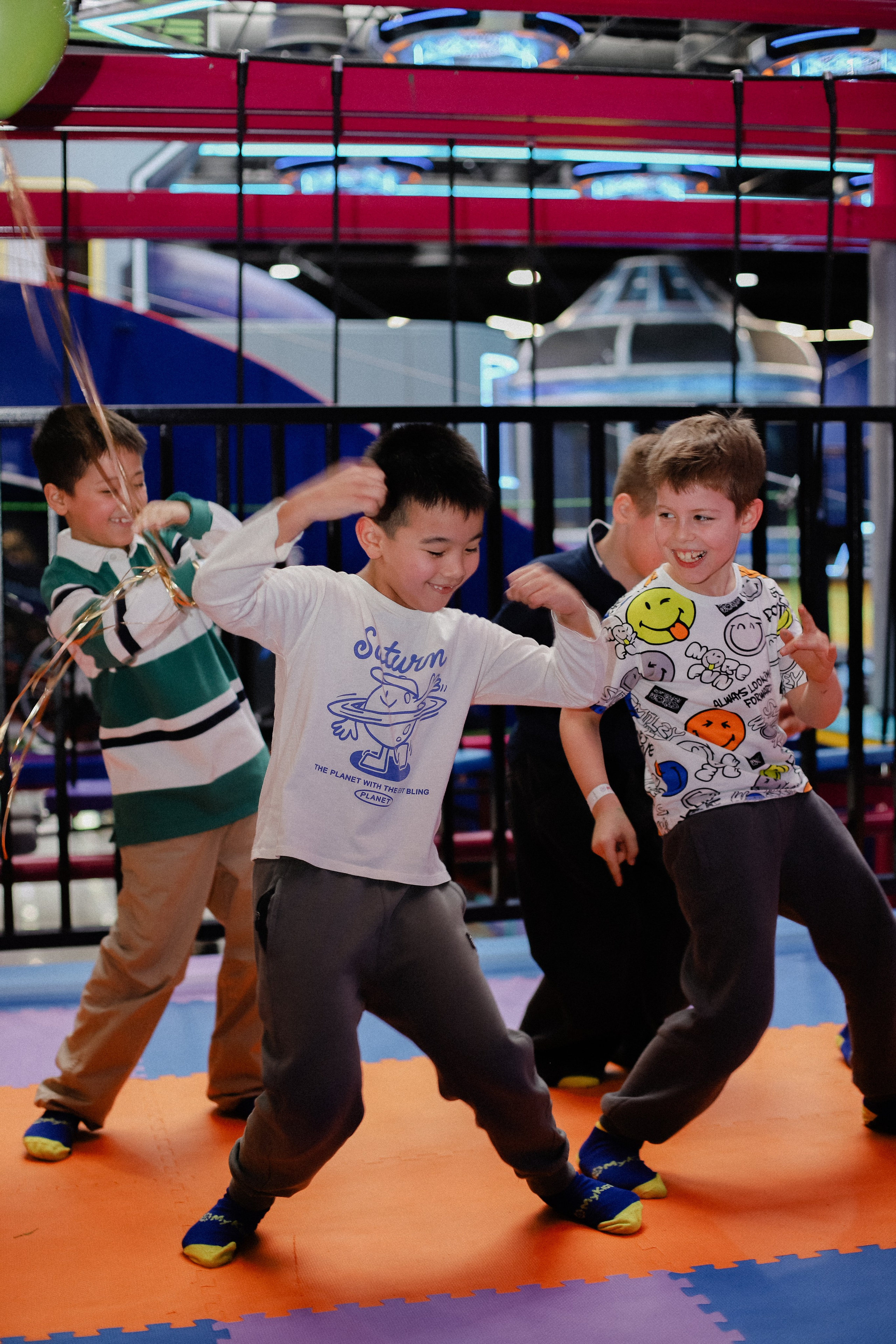 Эмилю 7 лет. Фотограф в Алматы и Москве Даша Пушкина