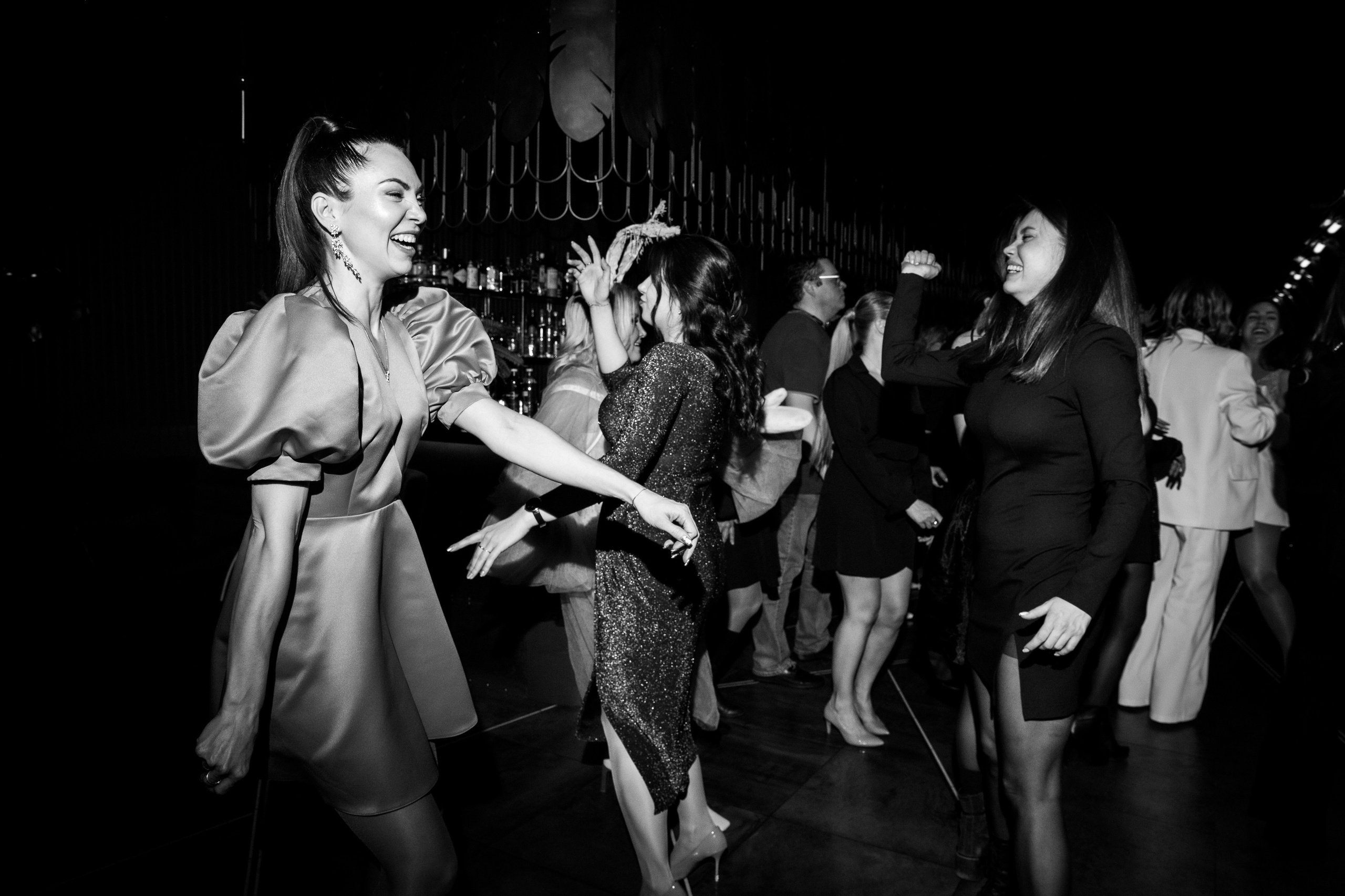 Линлайн New Year 24. Фотограф в Екатеринбурге Андрей Медведко