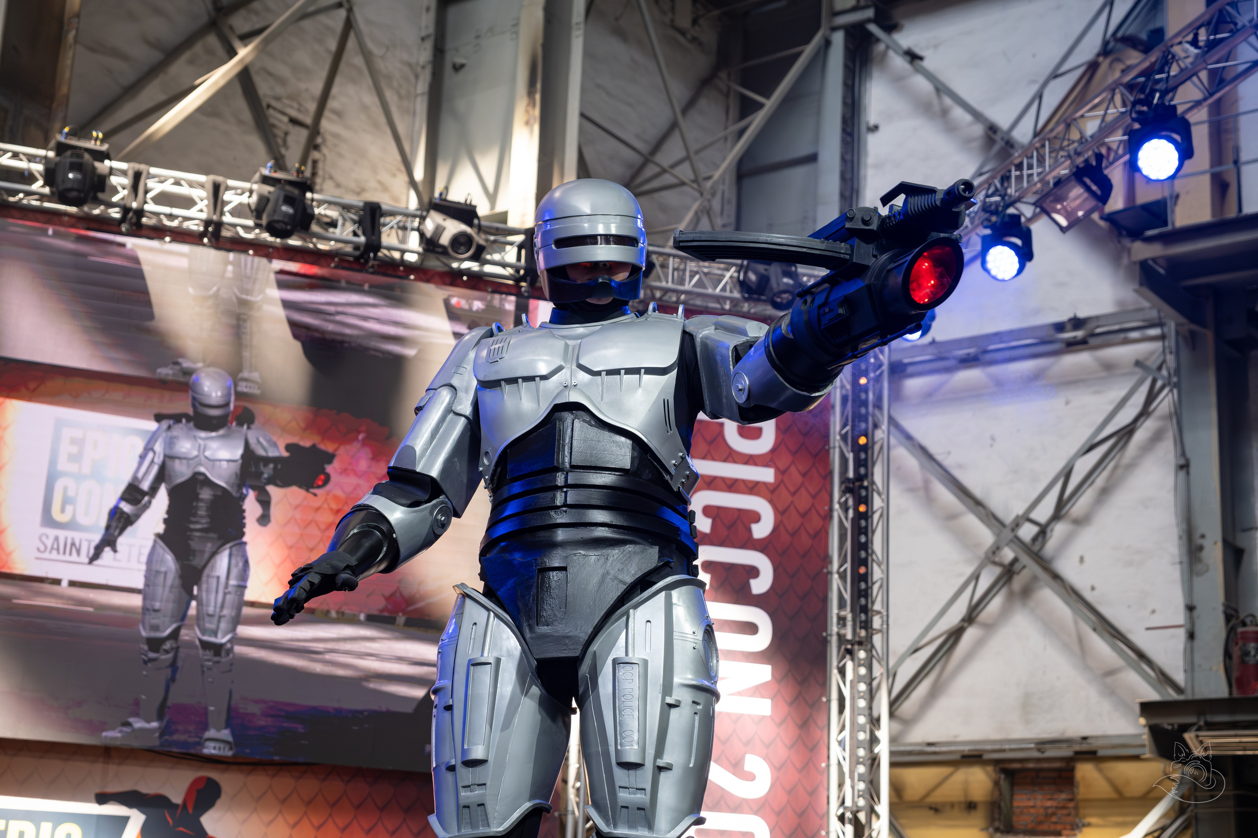 Конкурс Epic Con 2025. Косплей фотограф