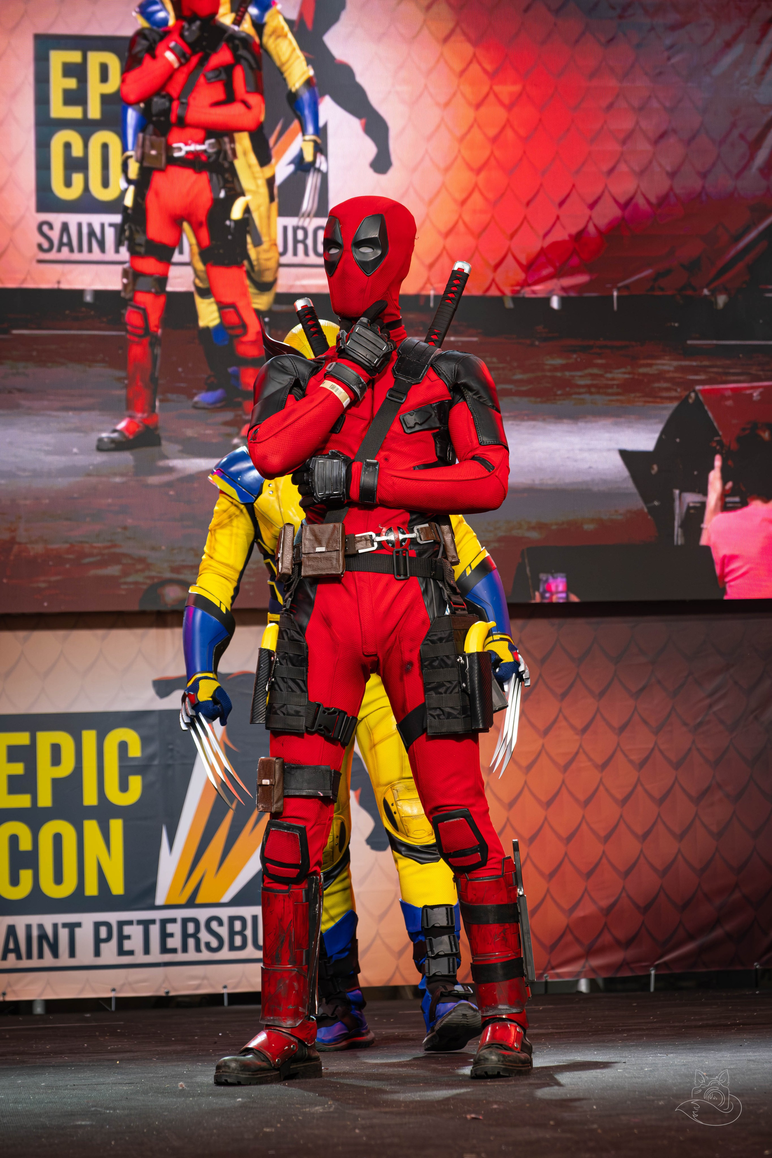 Победители Epic Con 2025. Косплей фотограф