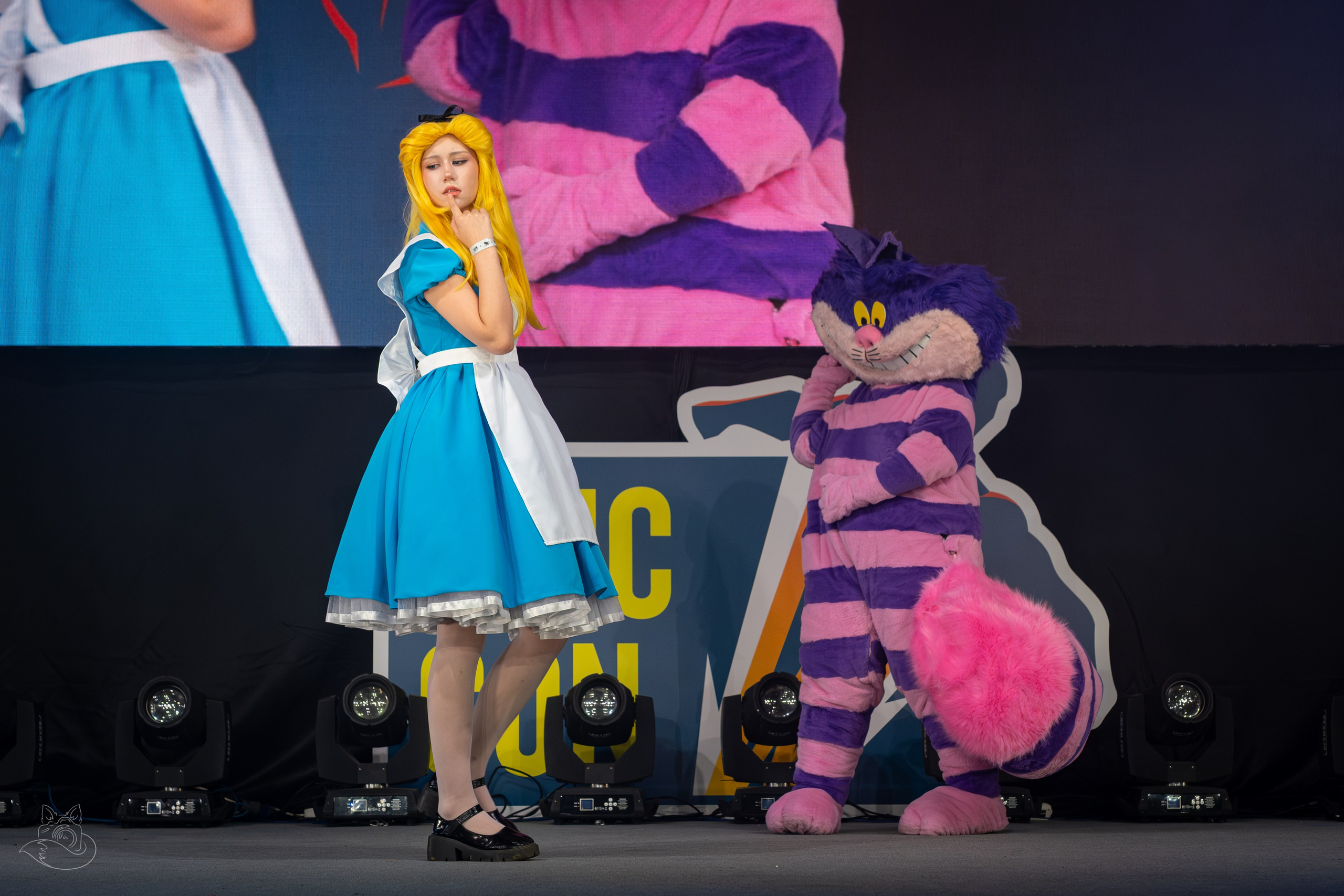 Конкурс Эпик Кон 2026 | Севкабель порт. Cosplay Fotograf