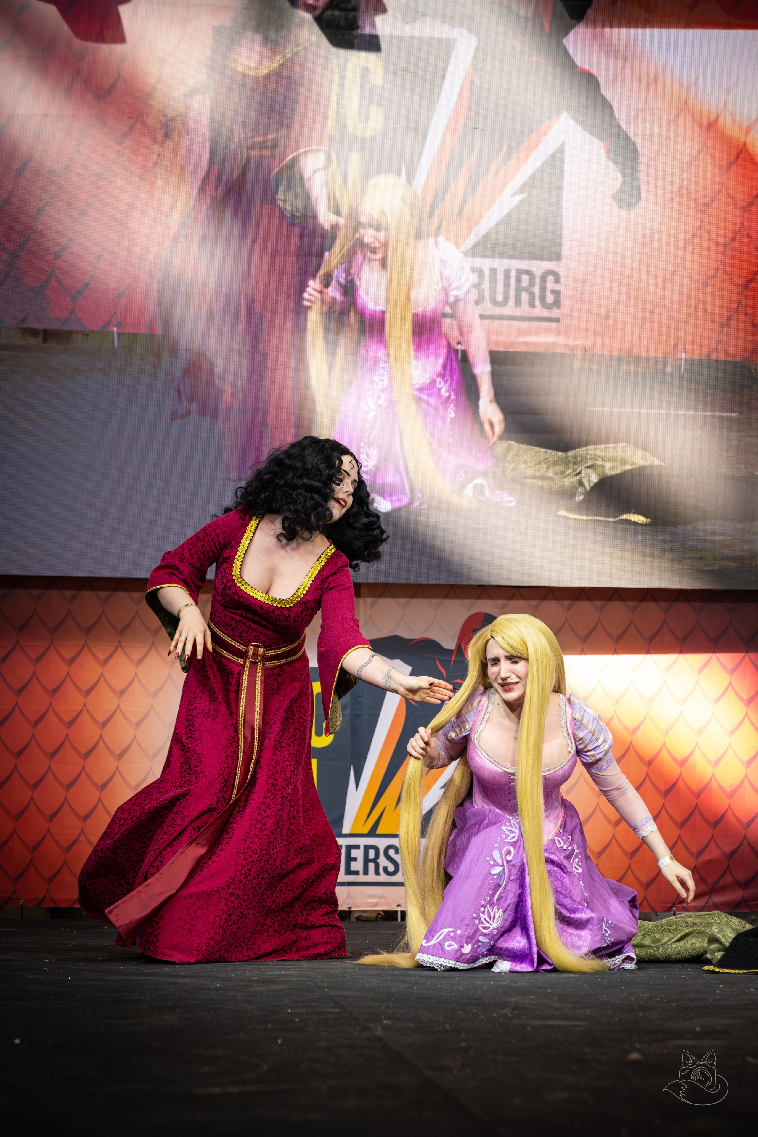 Конкурс Epic Con 2025. Косплей фотограф