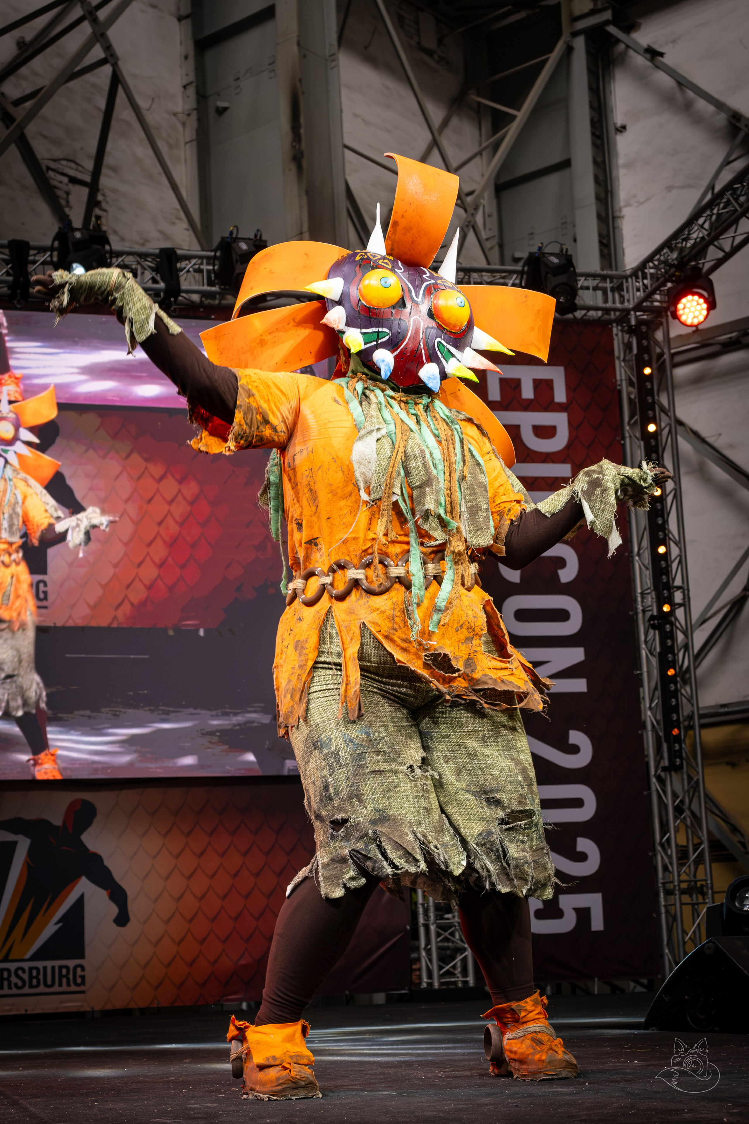 Конкурс Epic Con 2025. Косплей фотограф