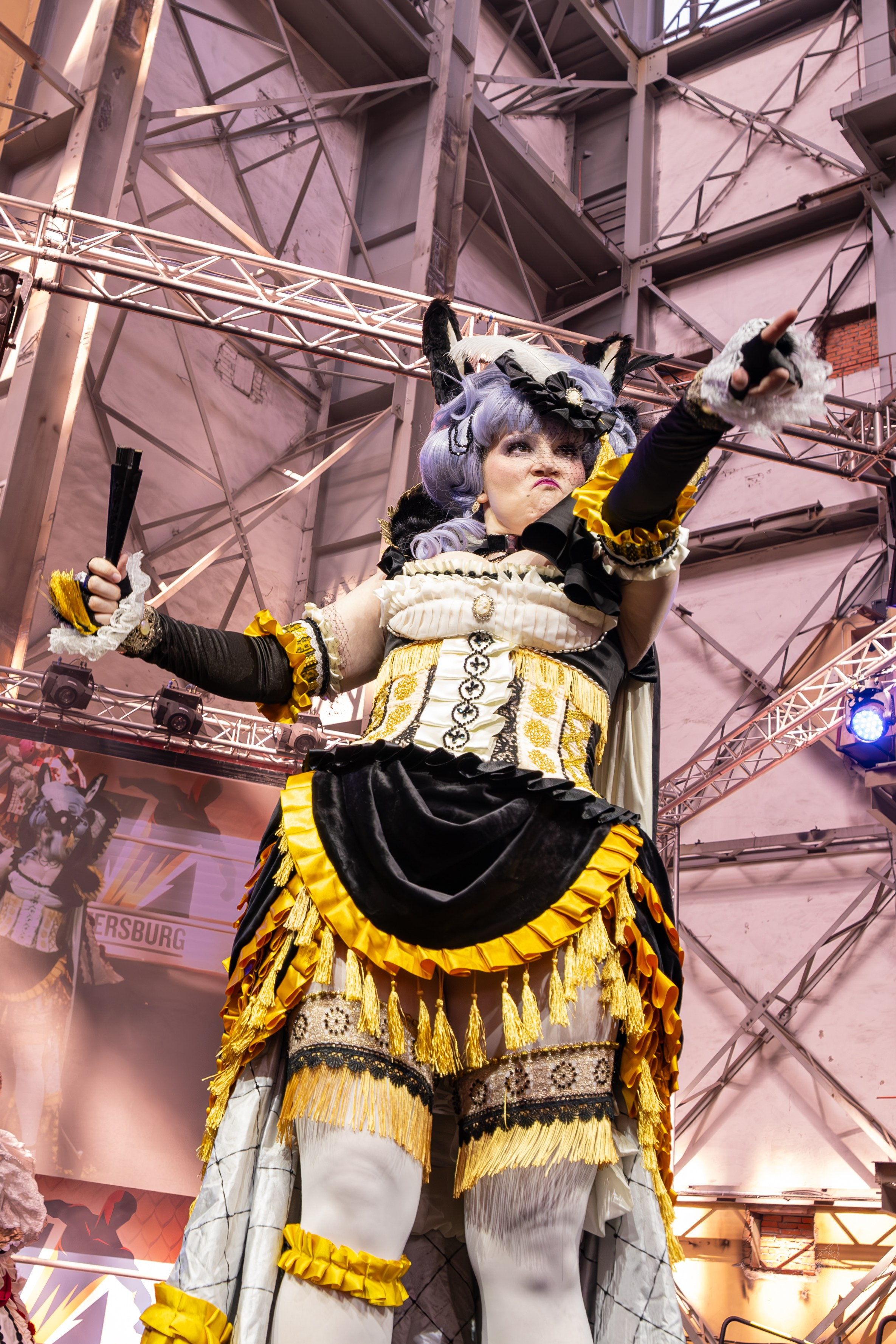 Конкурс Epic Con 2024. Косплей фотограф