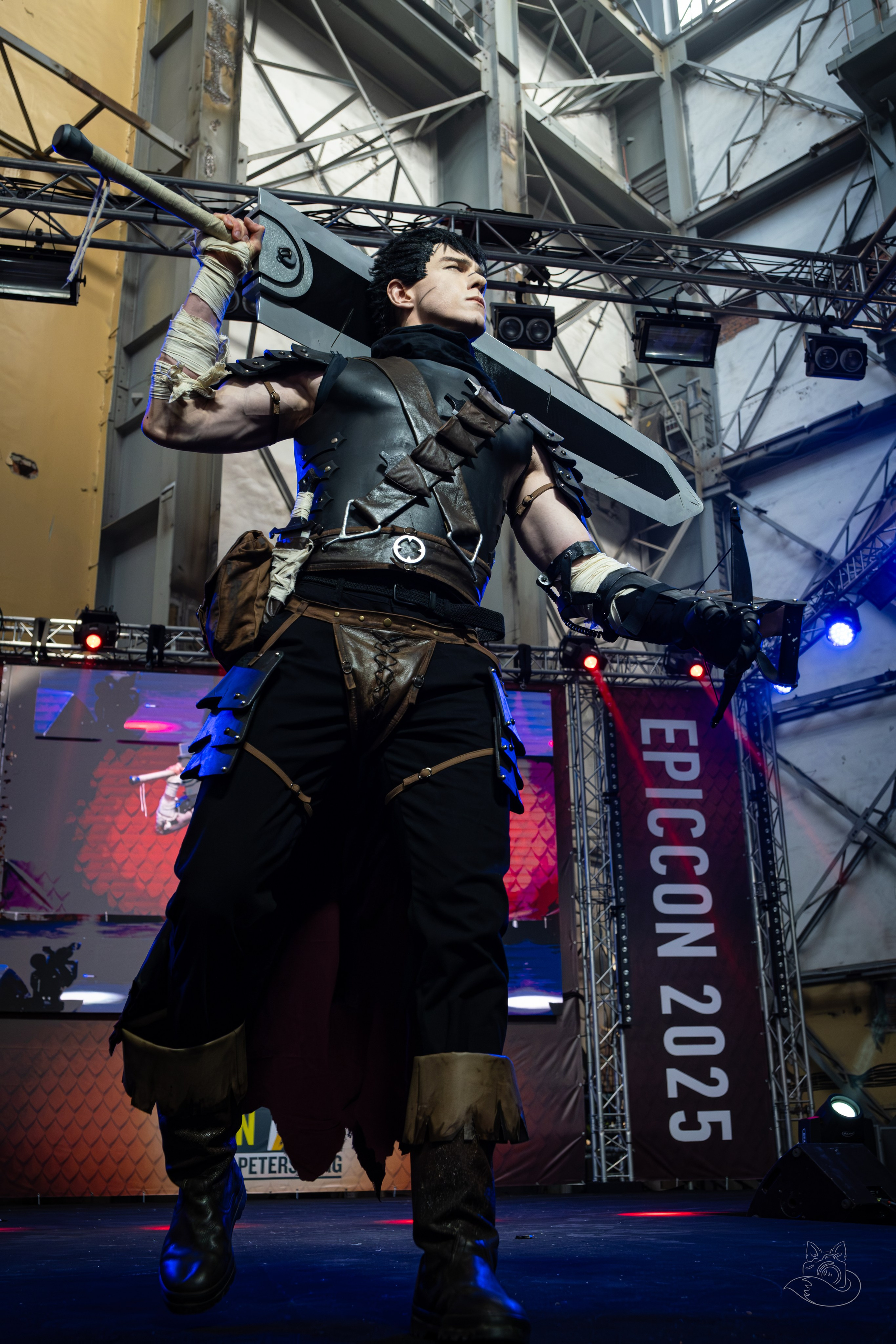 Конкурс Epic Con 2025. Косплей фотограф