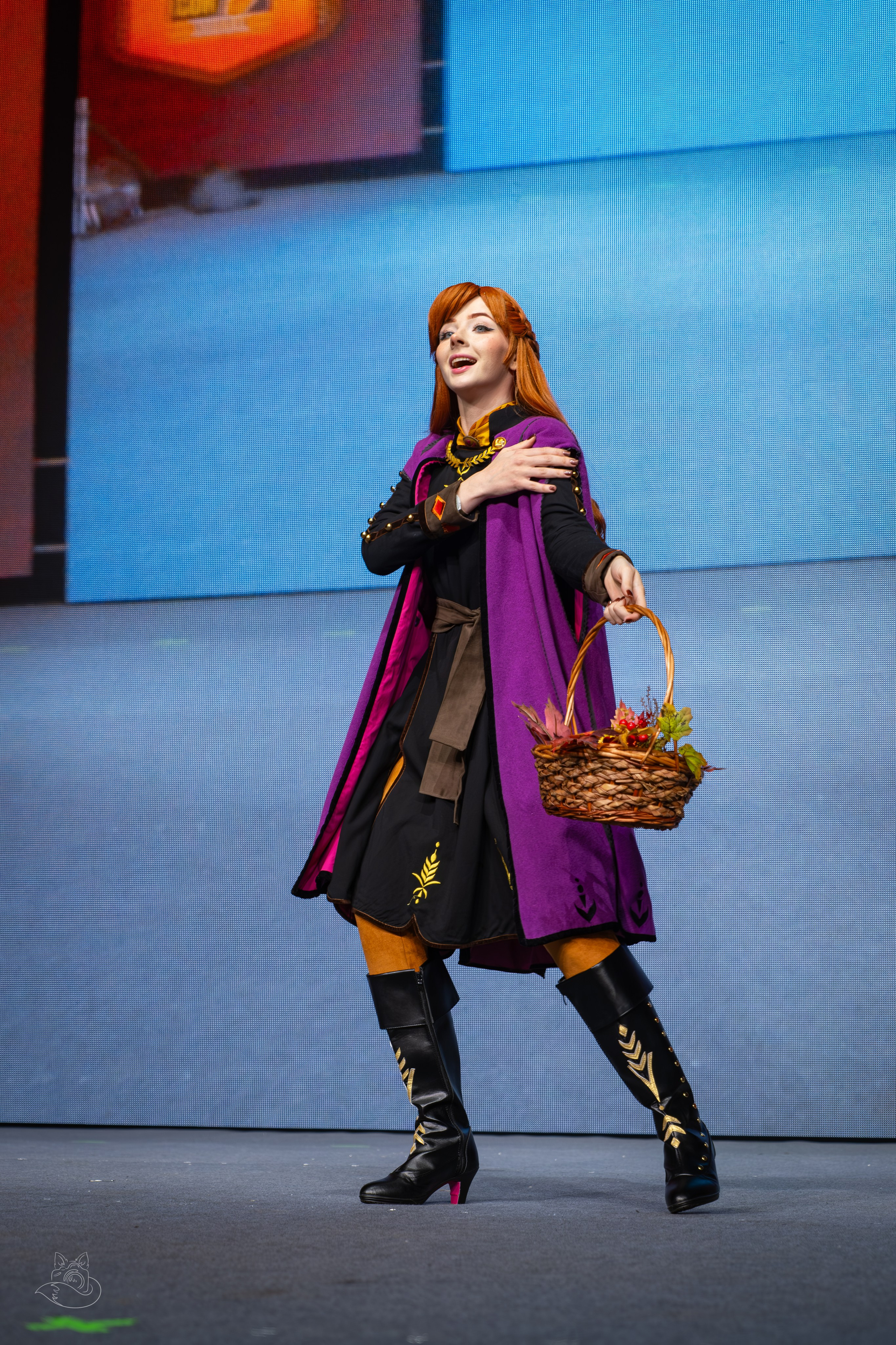 Конкурс Epic Con Russia 2025 | Москва. Косплей фотограф