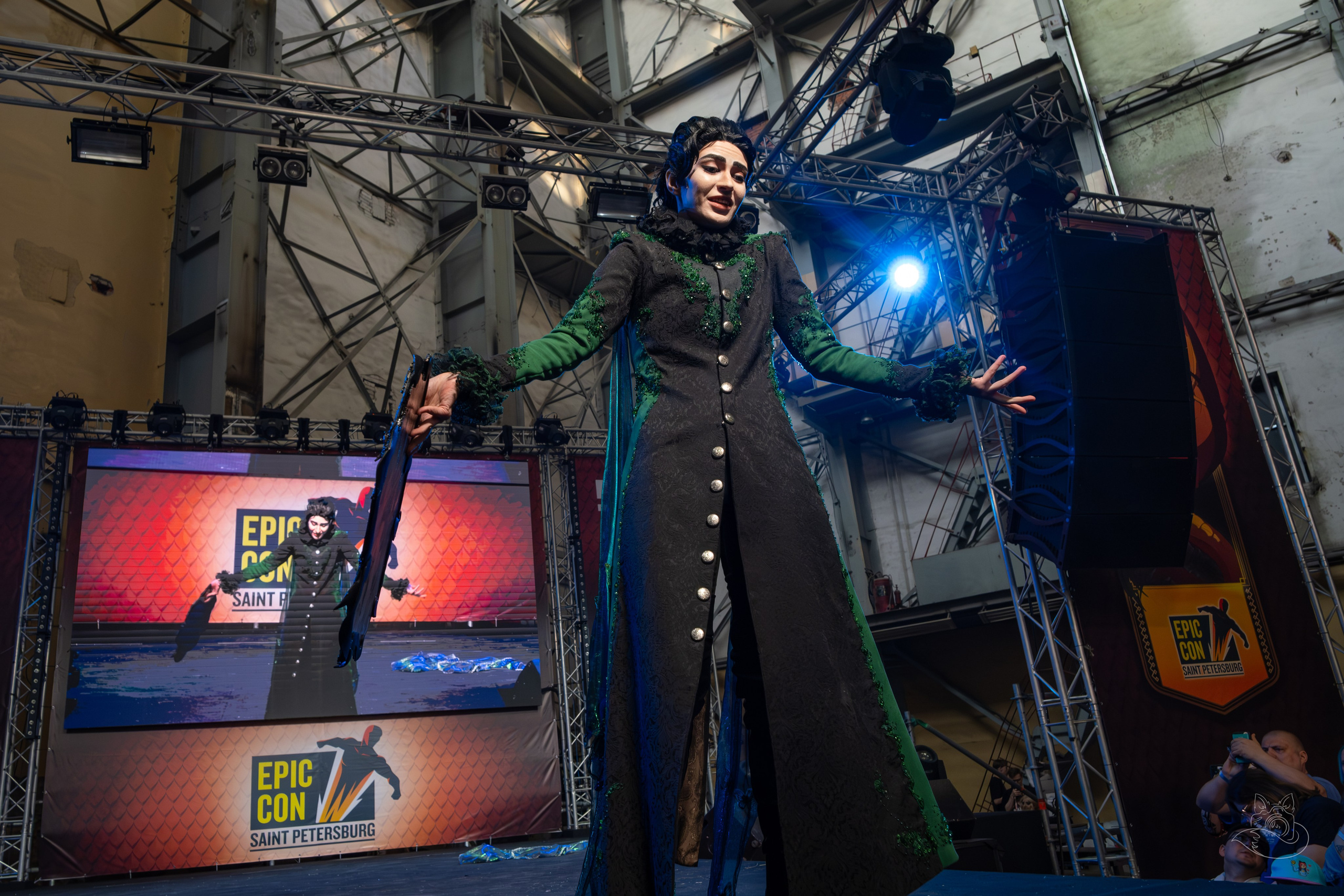 Конкурс Epic Con 2025. Косплей фотограф