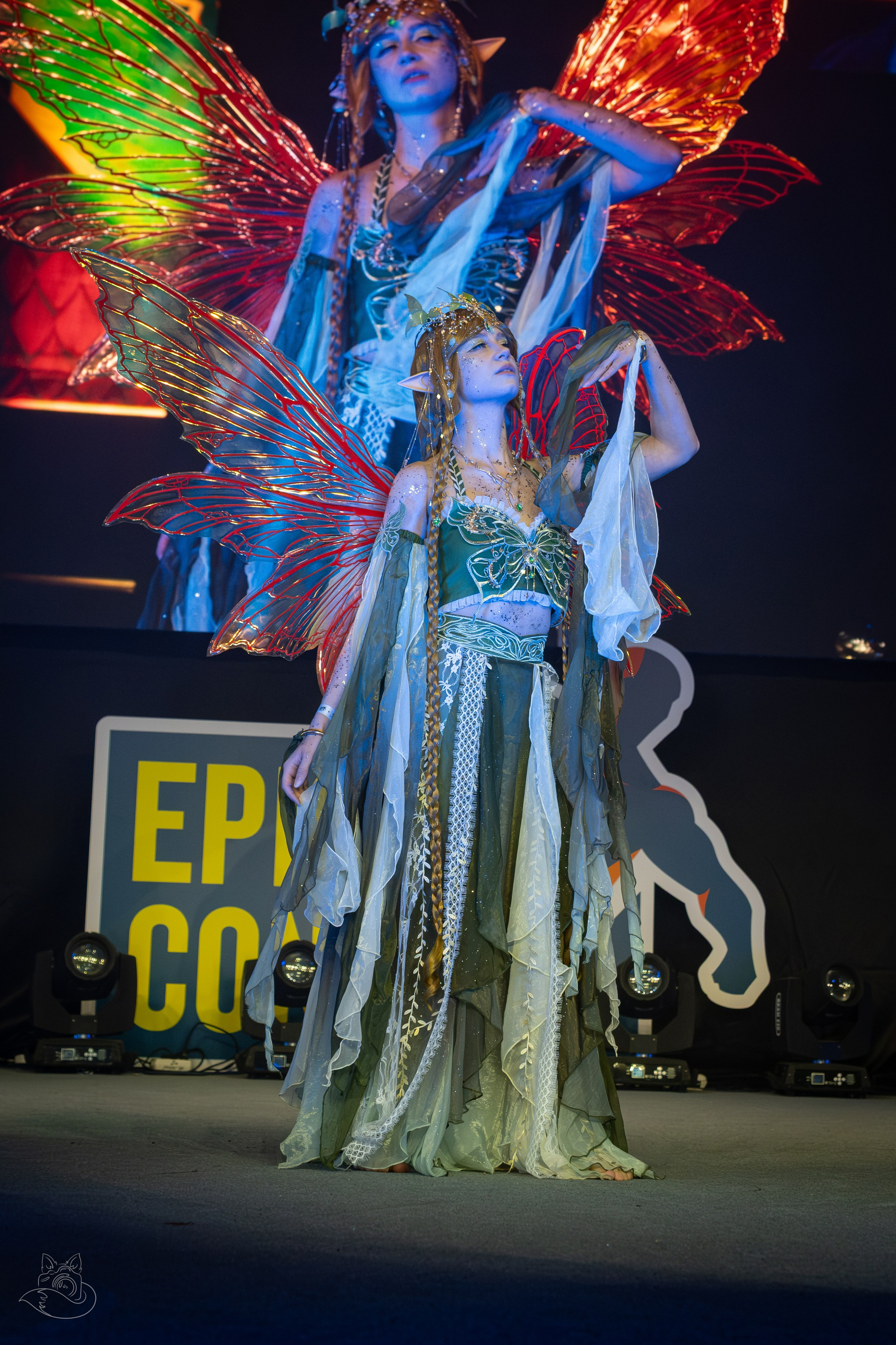 Конкурс Эпик Кон 2026 | Севкабель порт. Cosplay Fotograf
