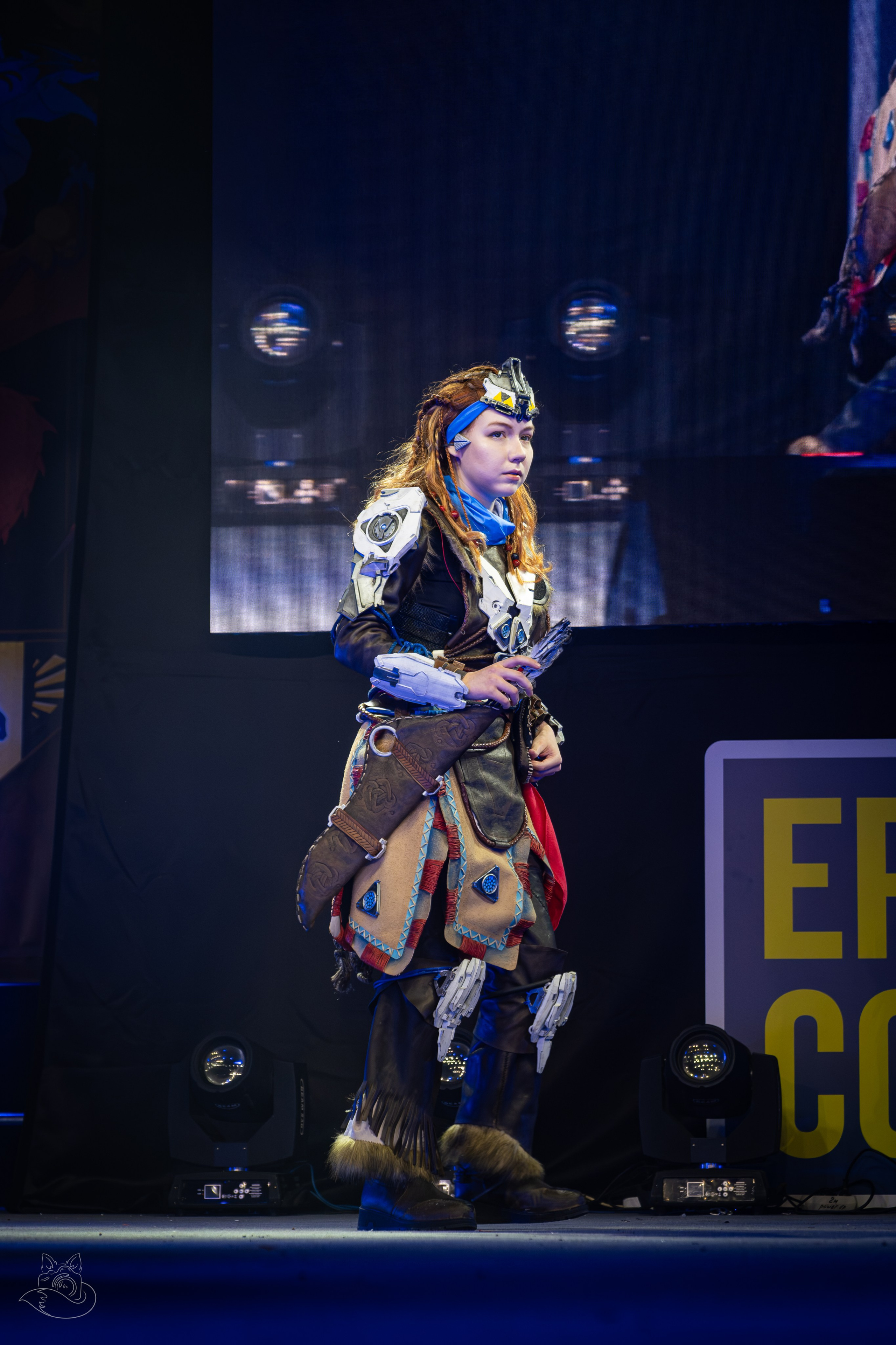 Конкурс Эпик Кон 2026 | Севкабель порт. Cosplay Fotograf