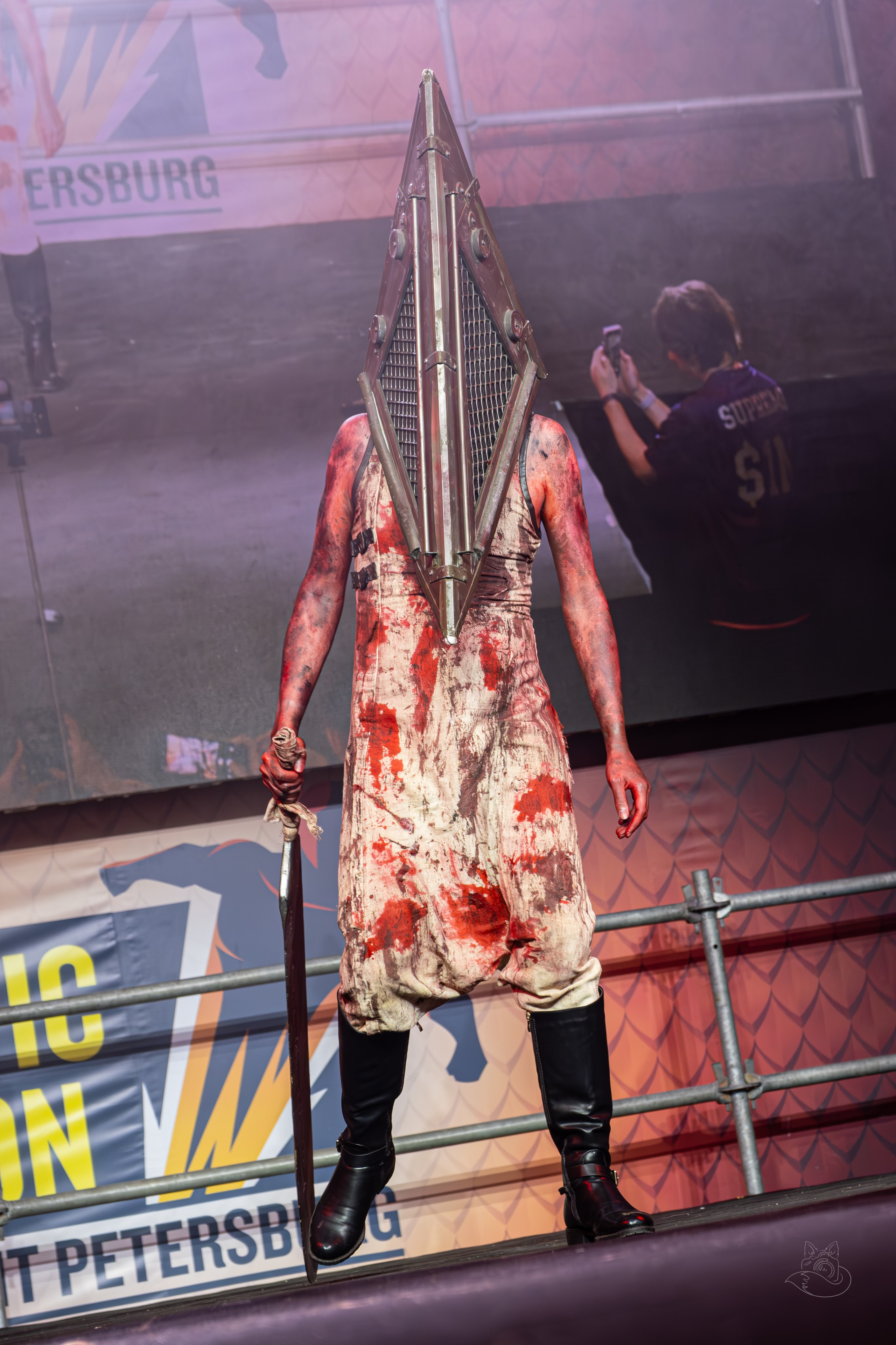 Конкурс Epic Con 2024. Косплей фотограф