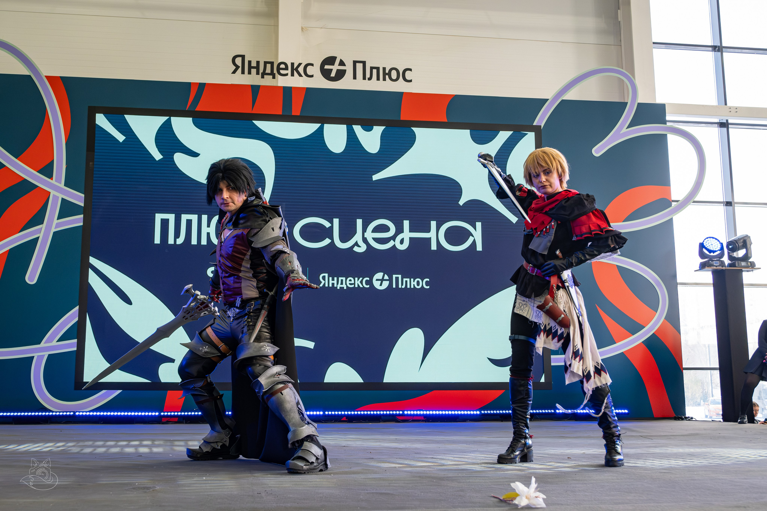 Comic Con Игромир 2025 | внеконкурсный косплей. Косплей фотограф