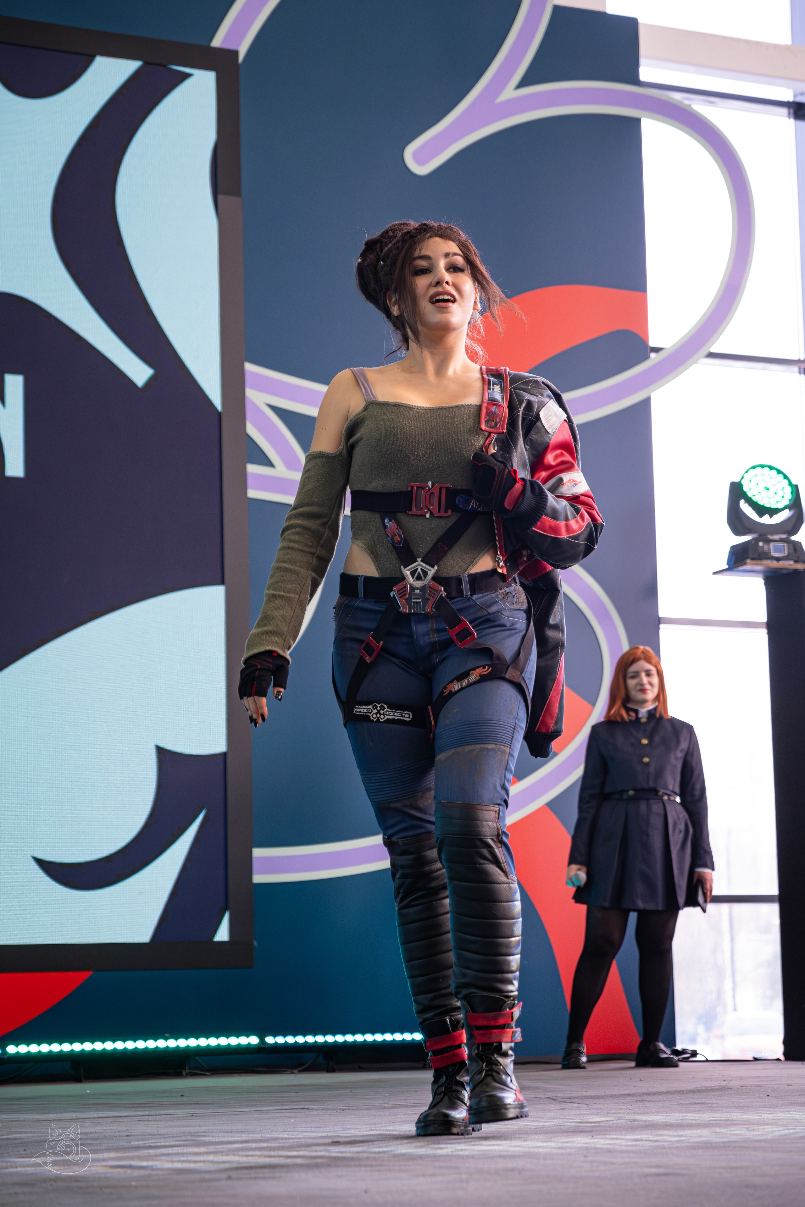 Comic Con Игромир 2025 | внеконкурсный косплей. Косплей фотограф