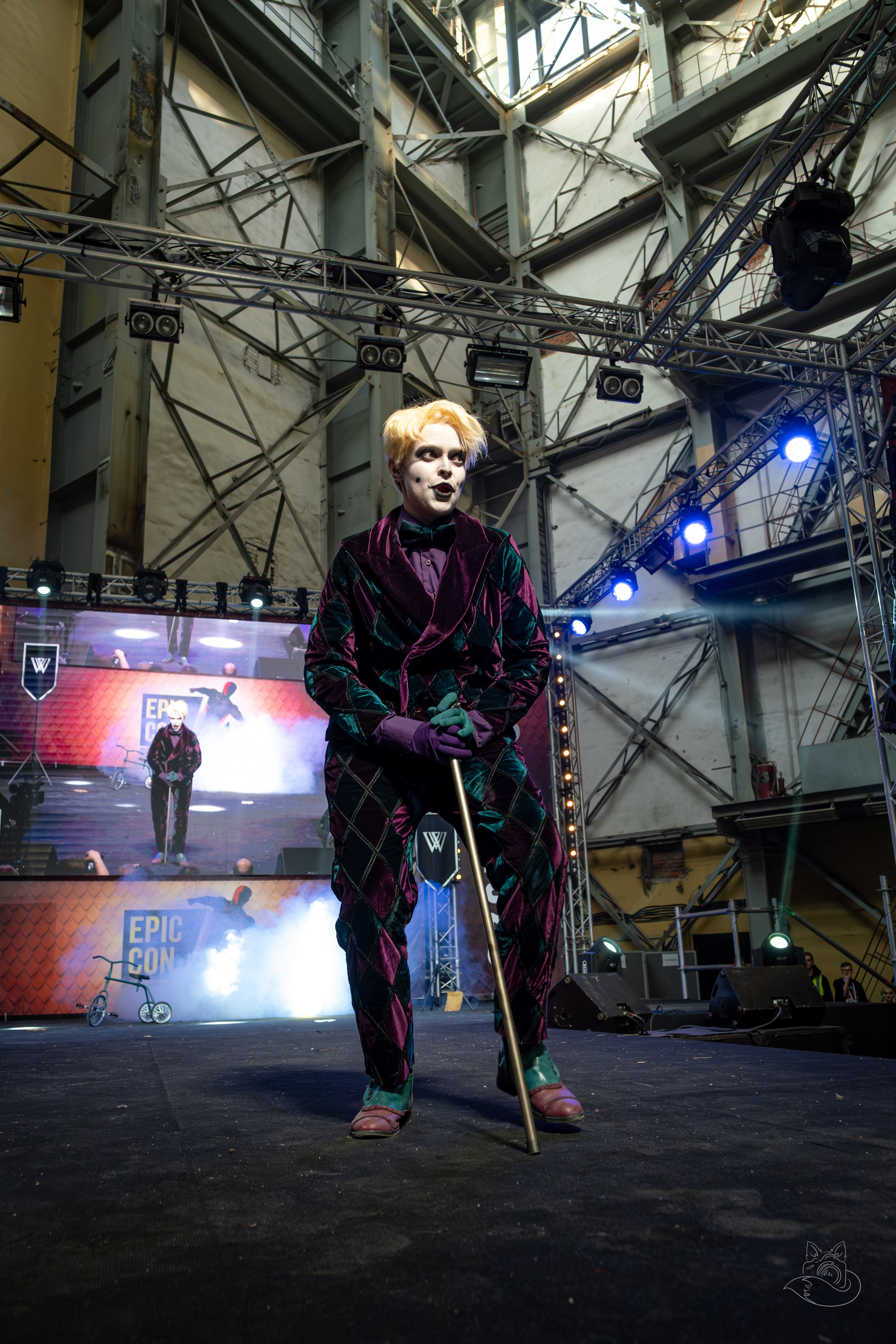 Конкурс Epic Con 2025. Косплей фотограф