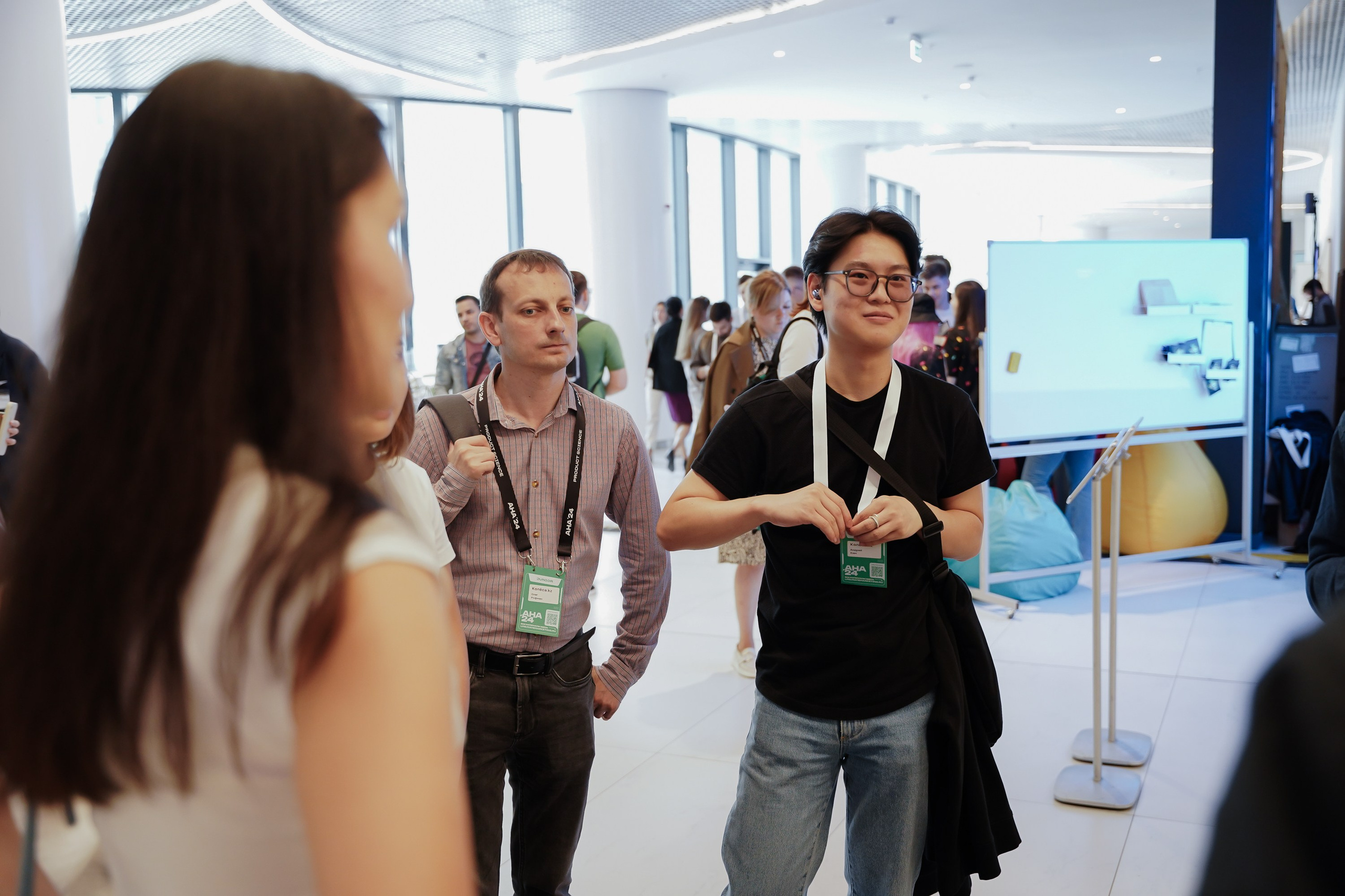 Aha! — 6 июня 2024. Фотобанк Матемаркетинг