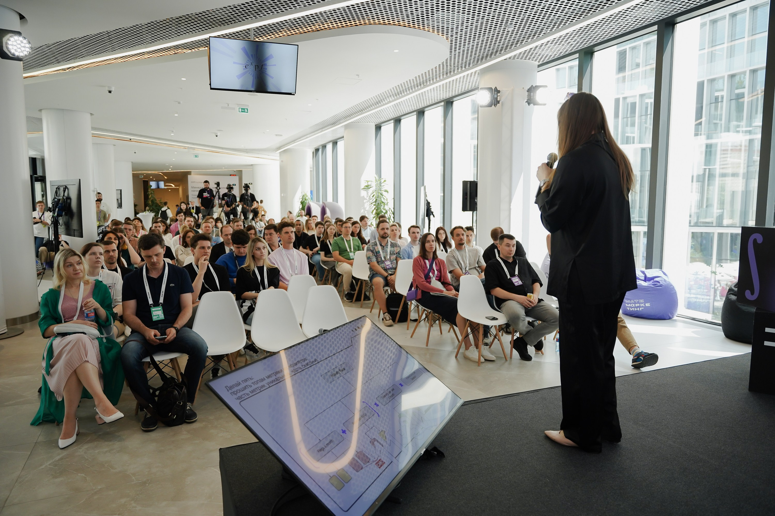 Aha! — 6 июня 2024. Фотобанк Матемаркетинг