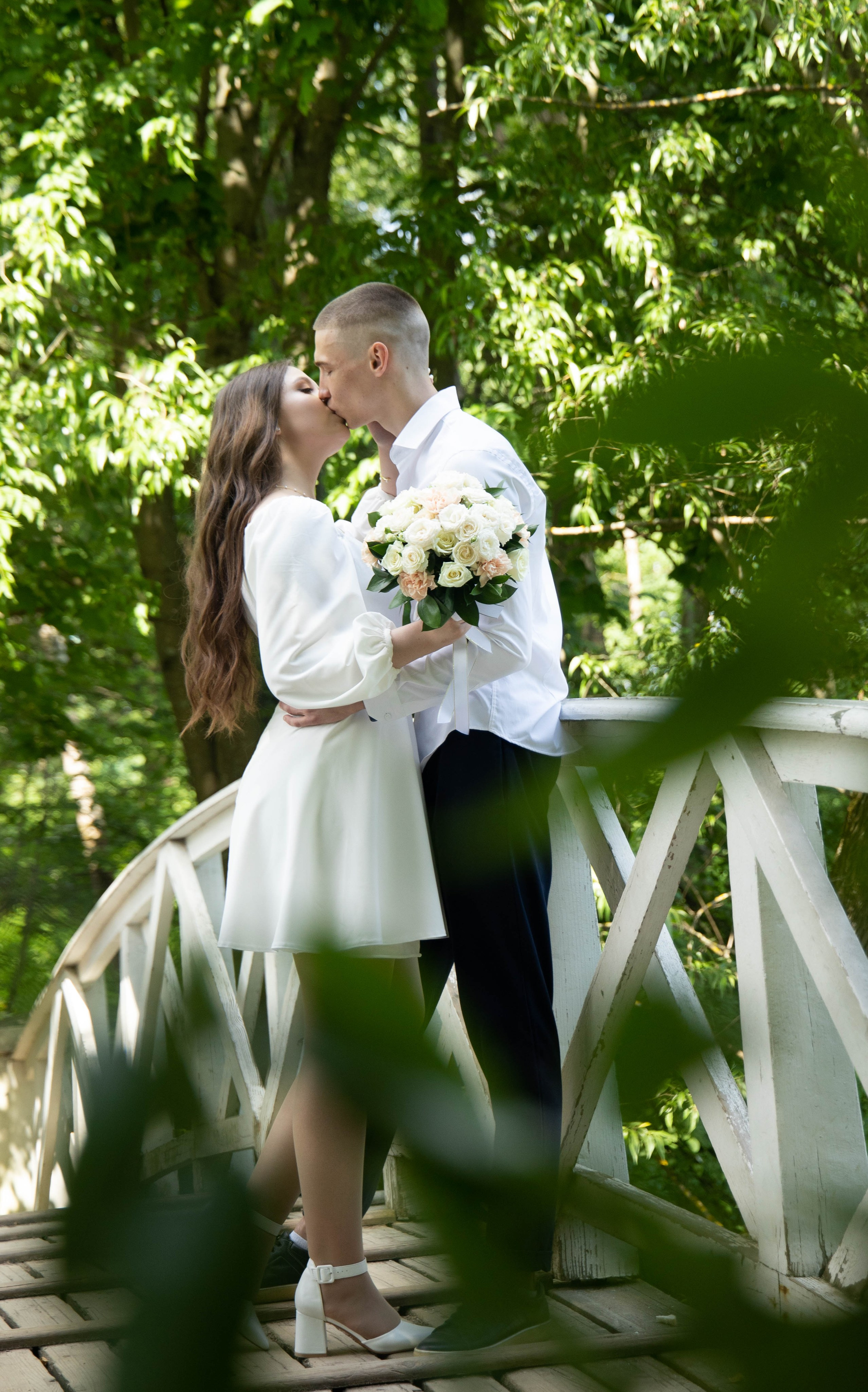 Свадьба ЗАГС+прогулка. Фотосессия новорожденных в Москве и Московской области