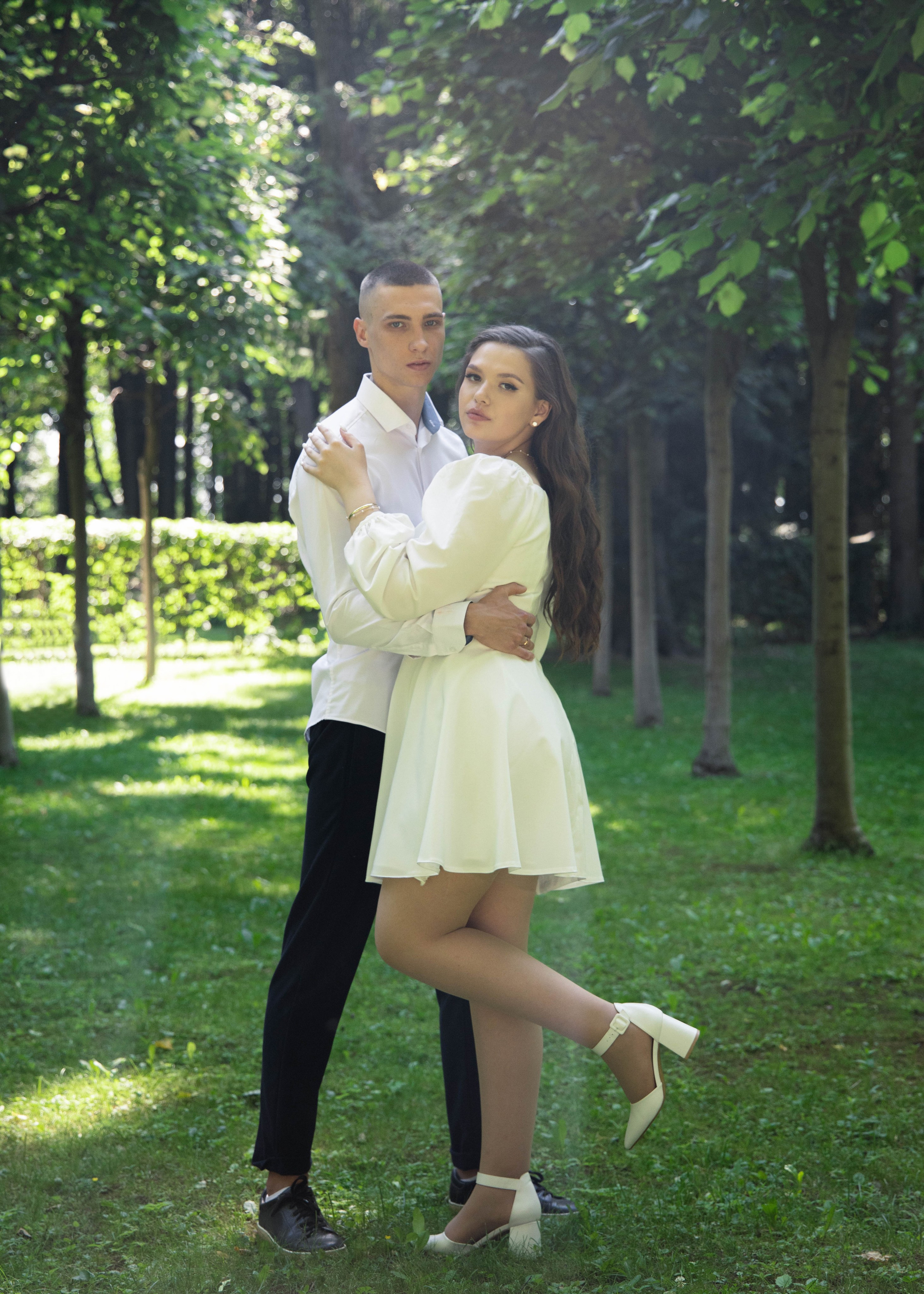 Свадьба ЗАГС+прогулка. Фотосессия новорожденных в Москве и Московской области