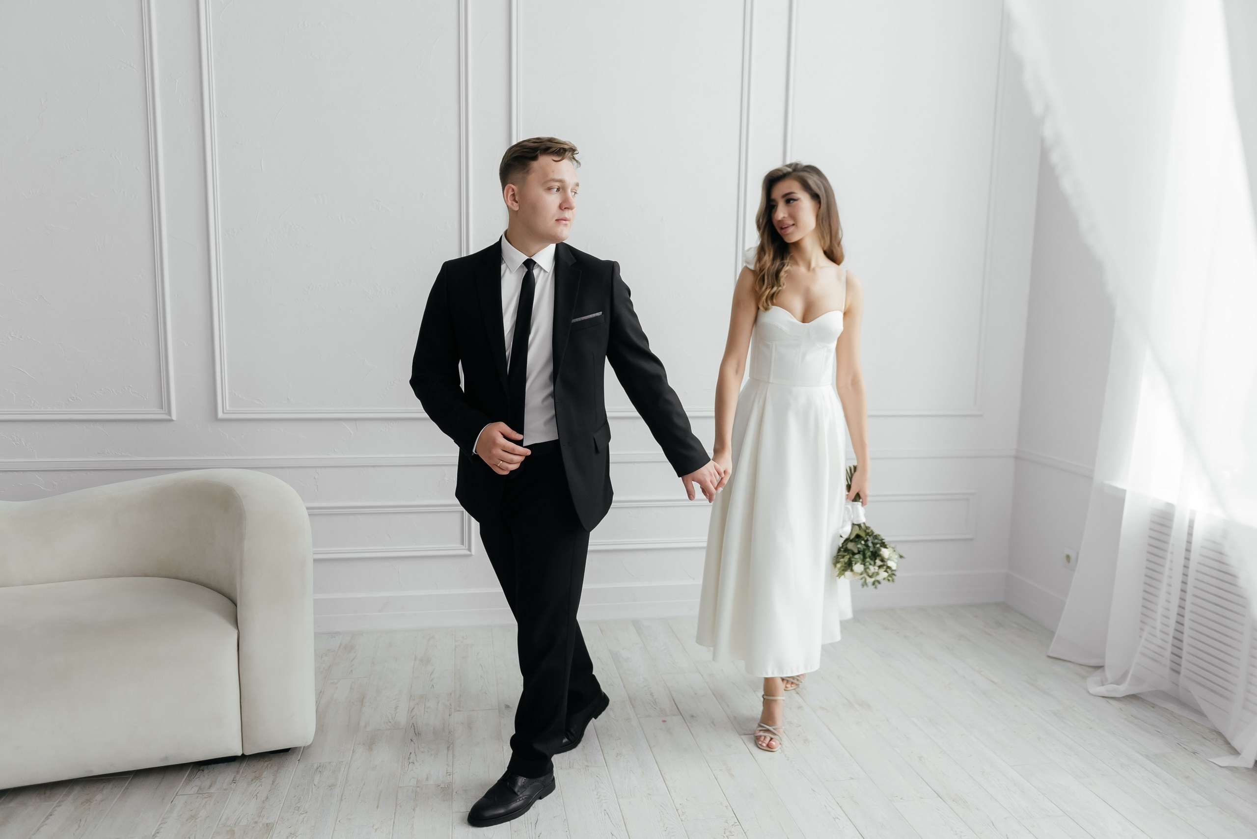 Кирилл и Софья. Свадебный и семейный фотограф в Воронеже Катя Кулеш