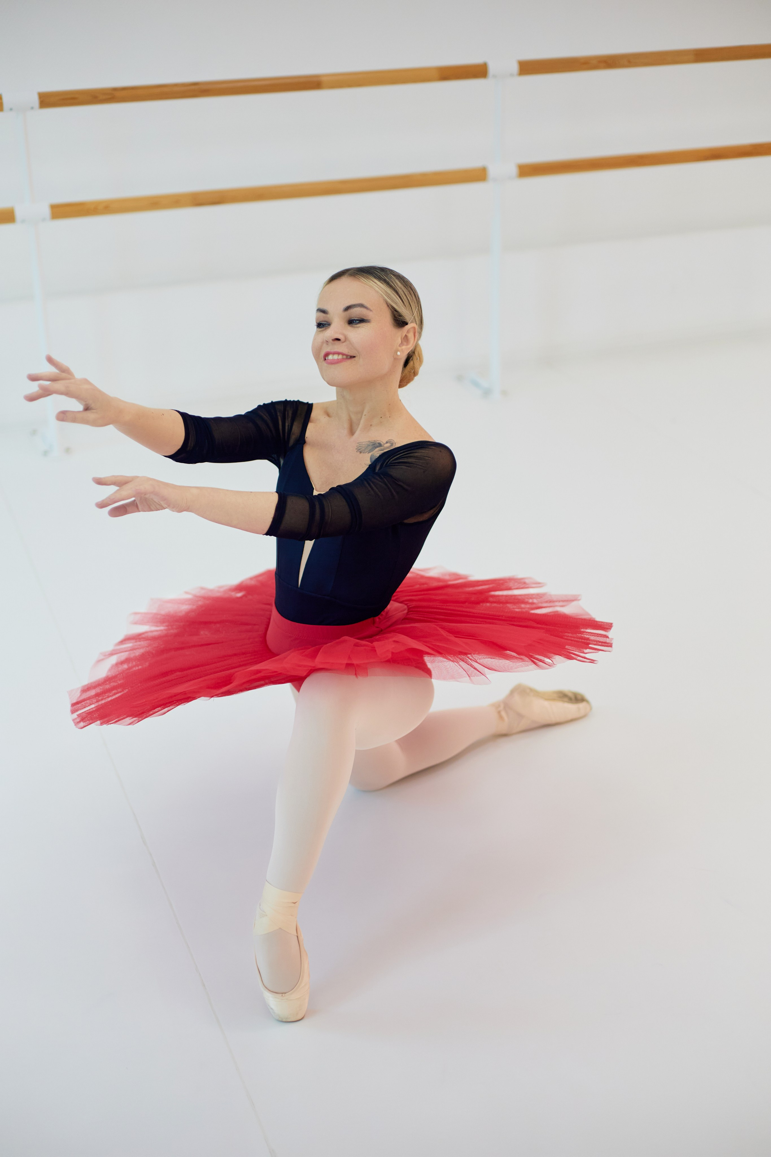 Балет. Фотограф Марина Водовозова в Динской | Краснодаре