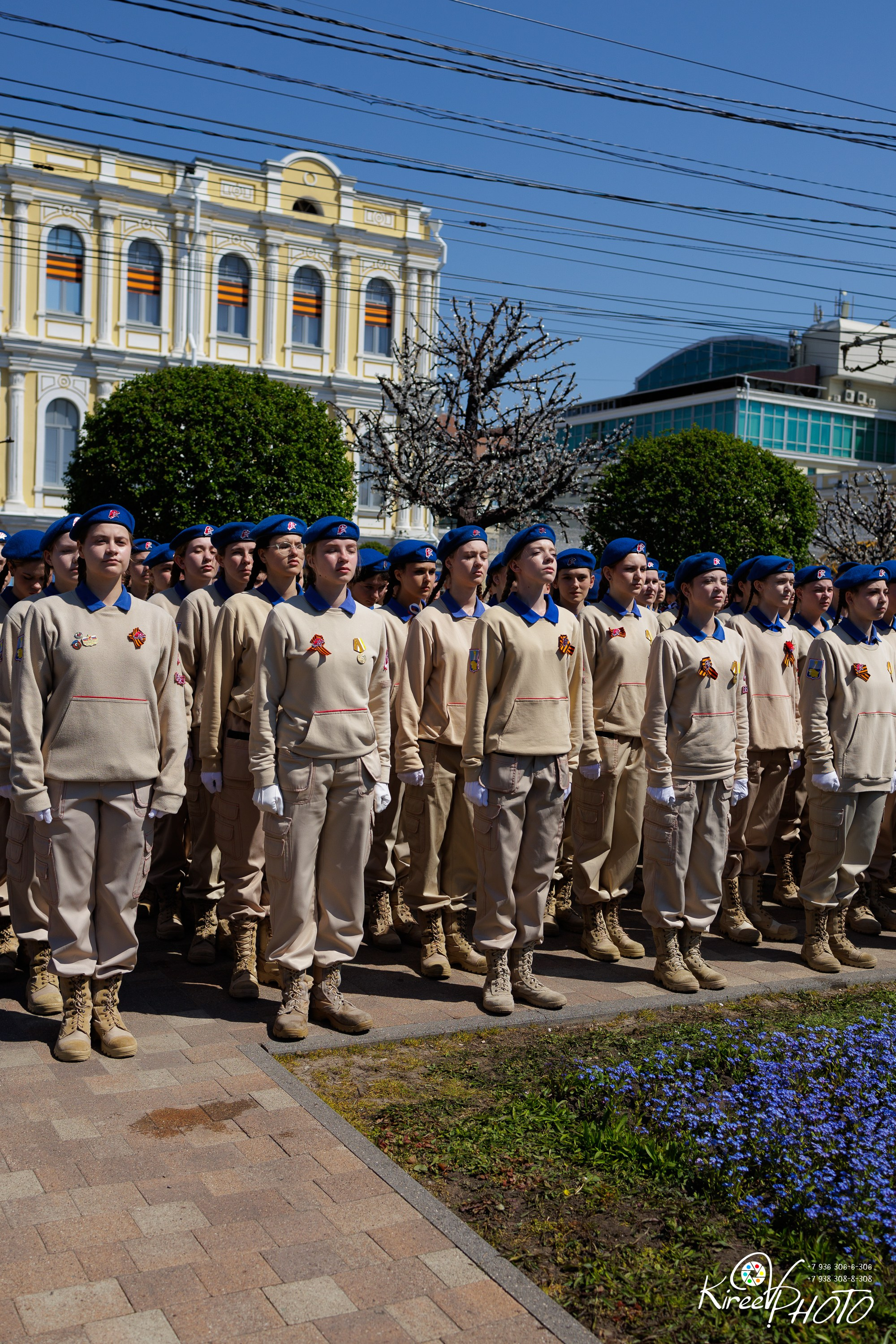 юная армия ставрополь
