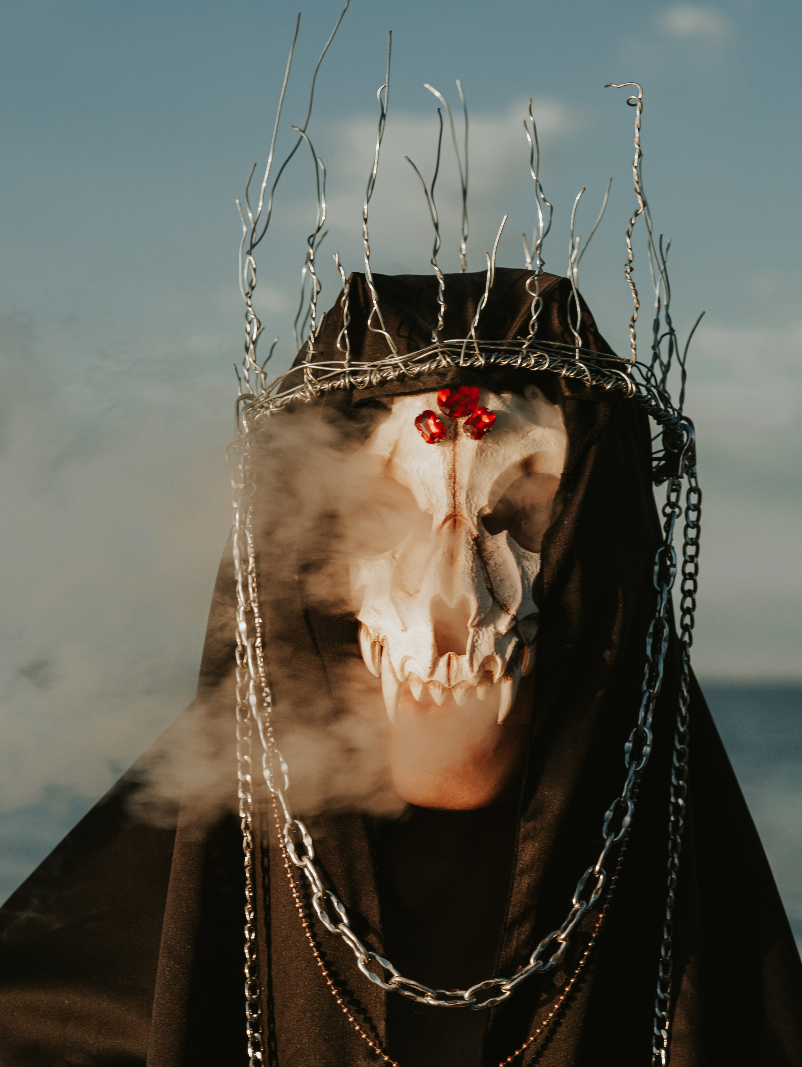 Inner demons. Коммерческий и некоммерческий фотограф в Алматы Сланбек Адиль