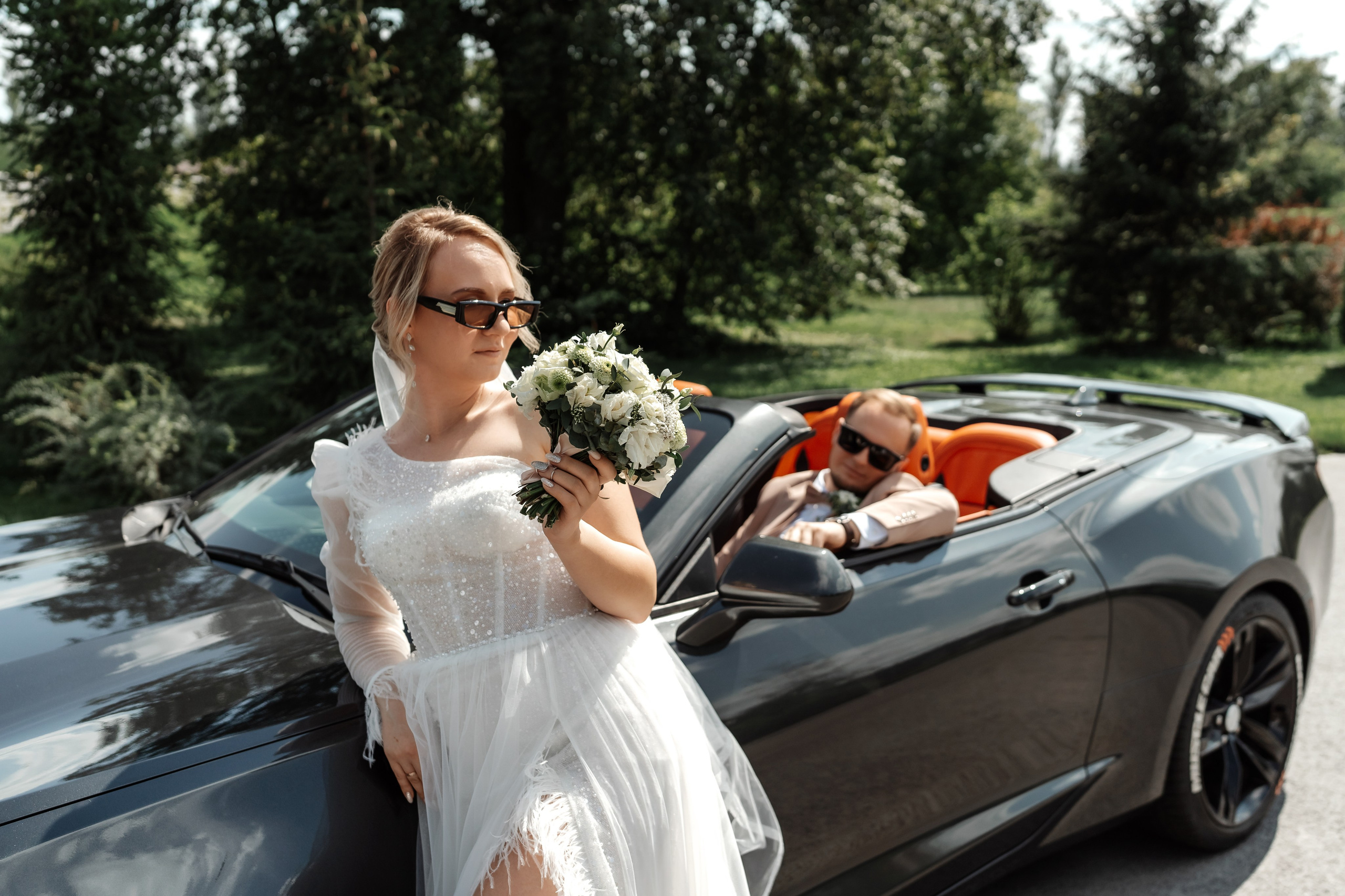 Дмитрий и Олеся. Свадебный и семейный фотограф в Алексеевке Марина Купреева