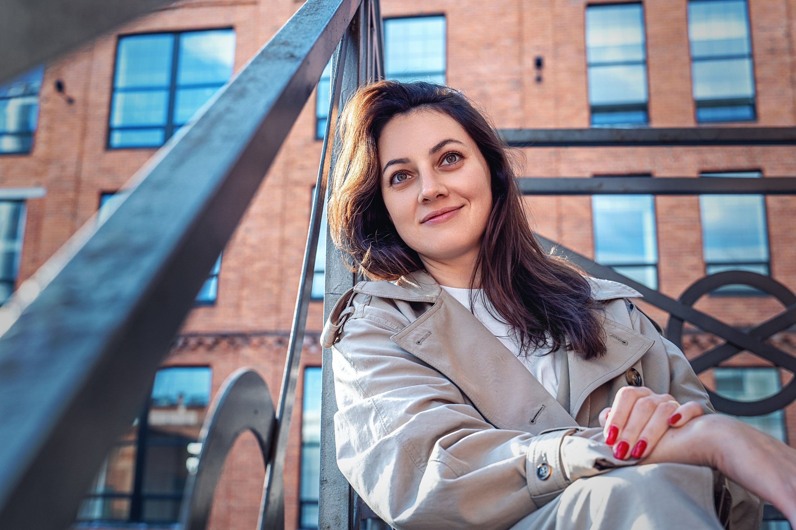 Дарья. Женский портрет. Фотограф \ Видеограф на Крещение, Венчание Москва| Семейные съемки