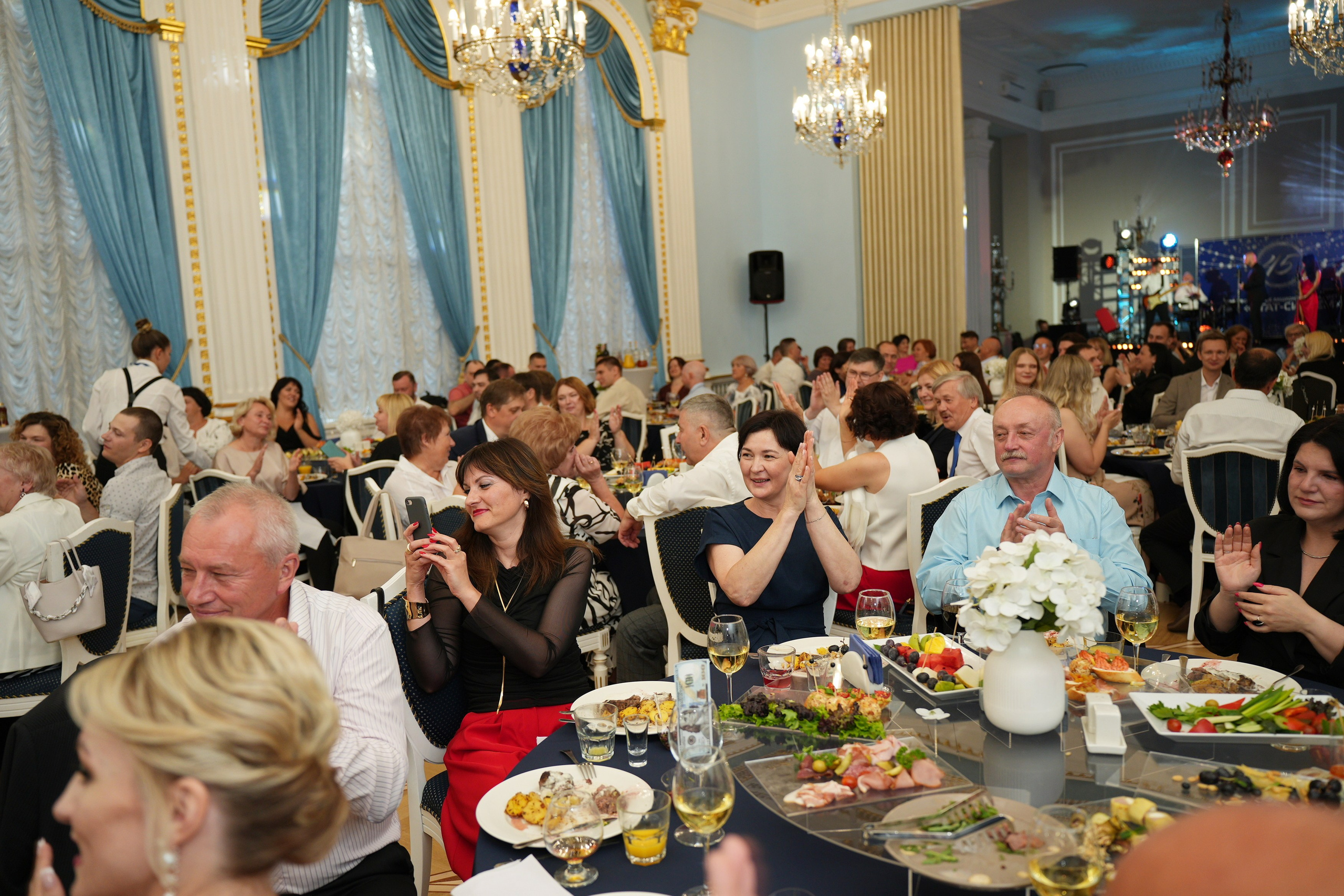 Агат-Систем 45 лет. Семейный и свадебный фотограф Минск, Беларусь Анна Орловская