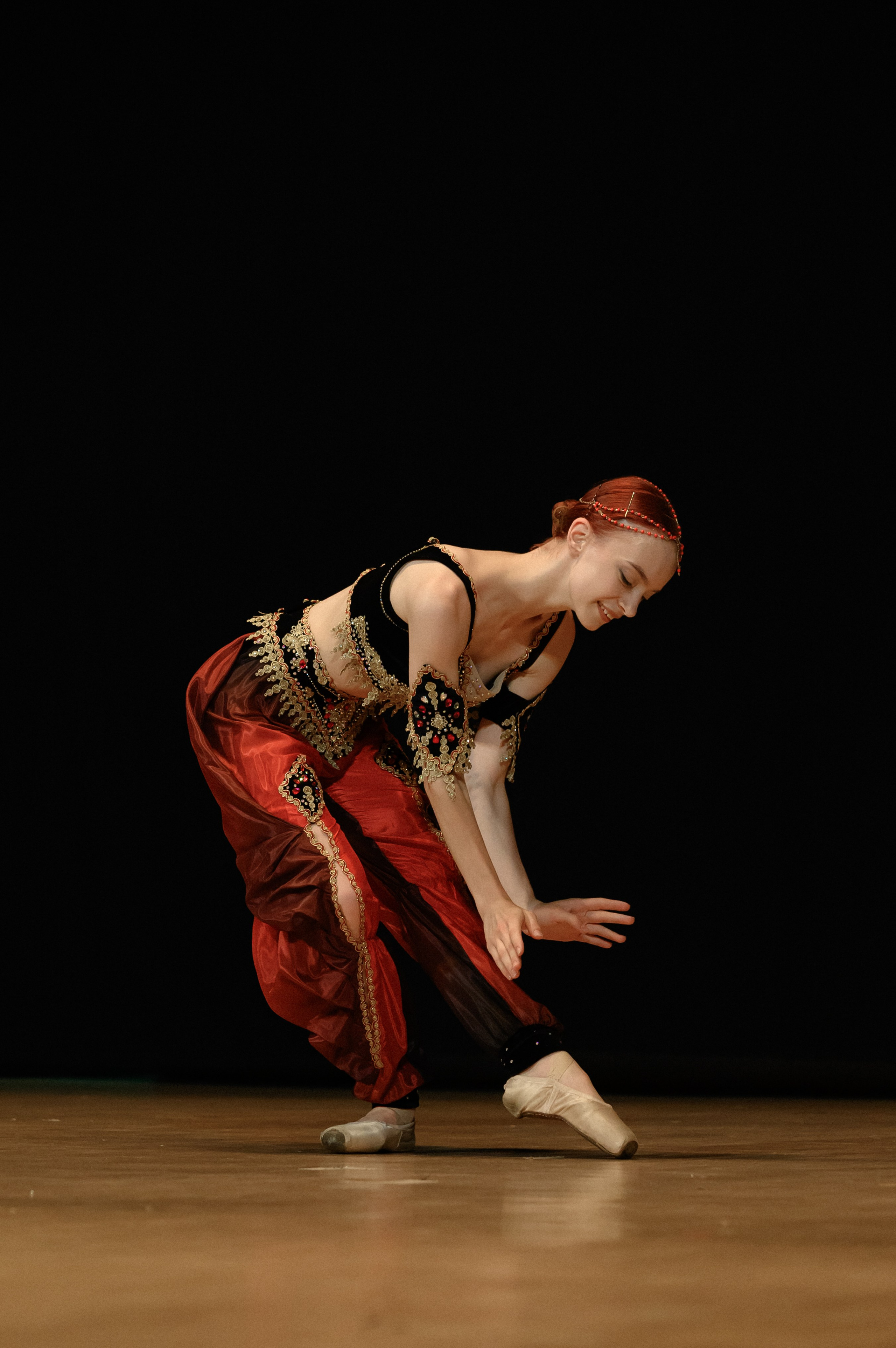 Выпуск хореография. Www.ostermiller.ru