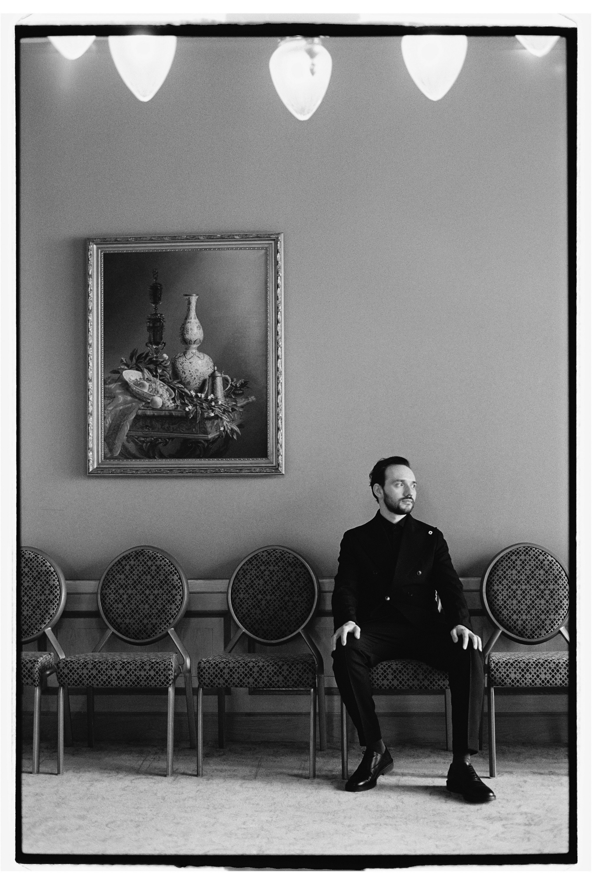 Бага и Румина. Свадебный фотограф в Москве Евгений Рыжов