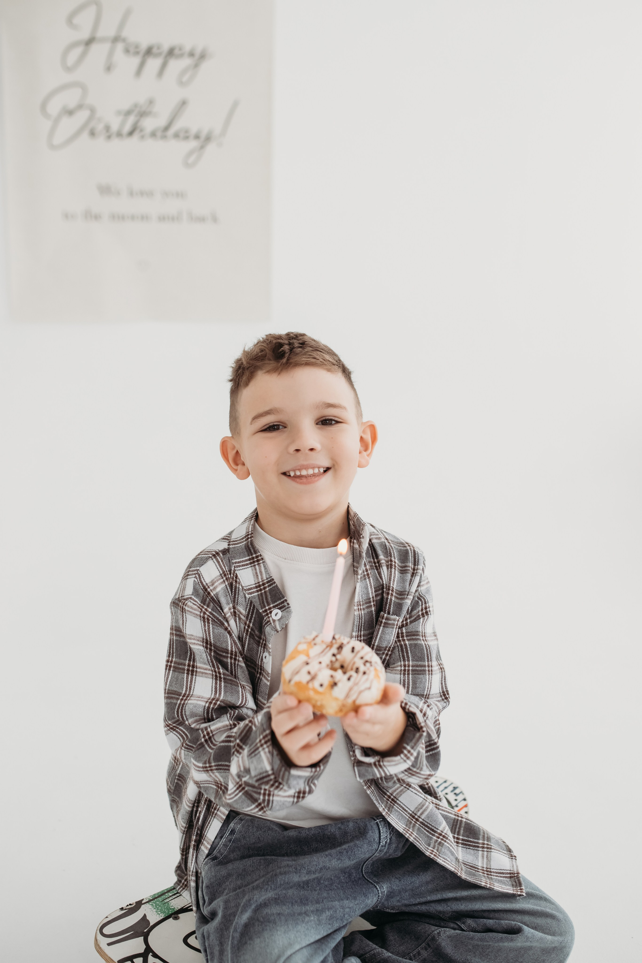 Марк. Семейный и детский фотограф Минск, Беларусь