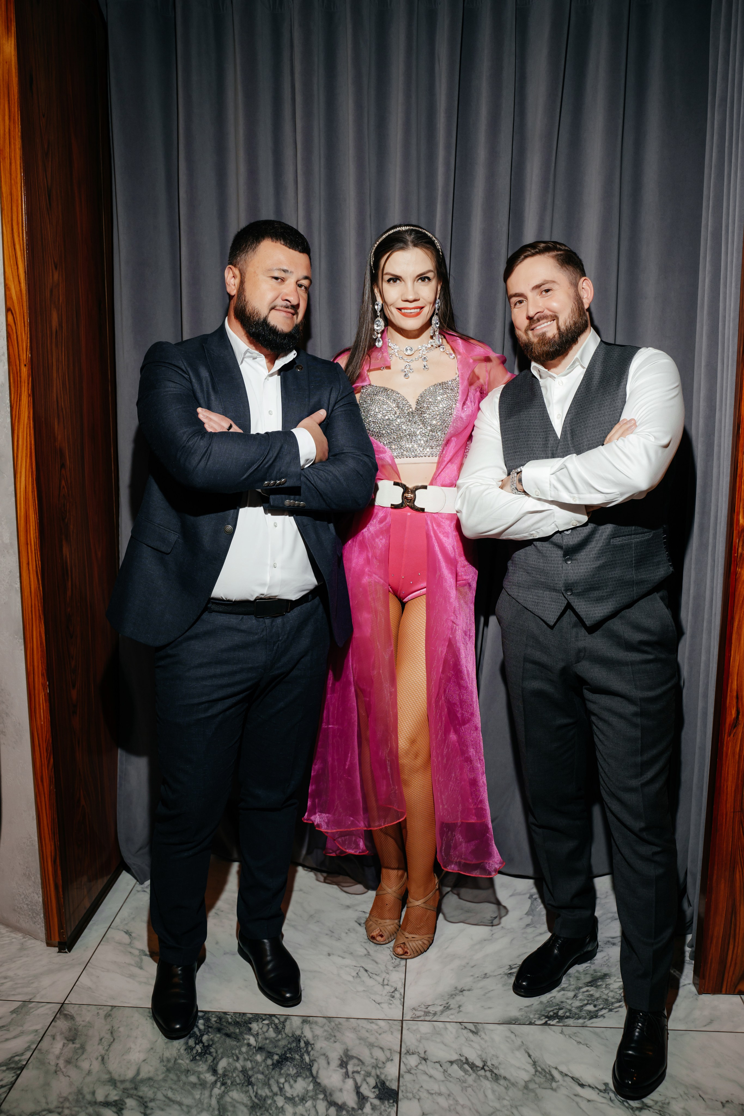 2 февраля (пятница). BENUAR Restaurant