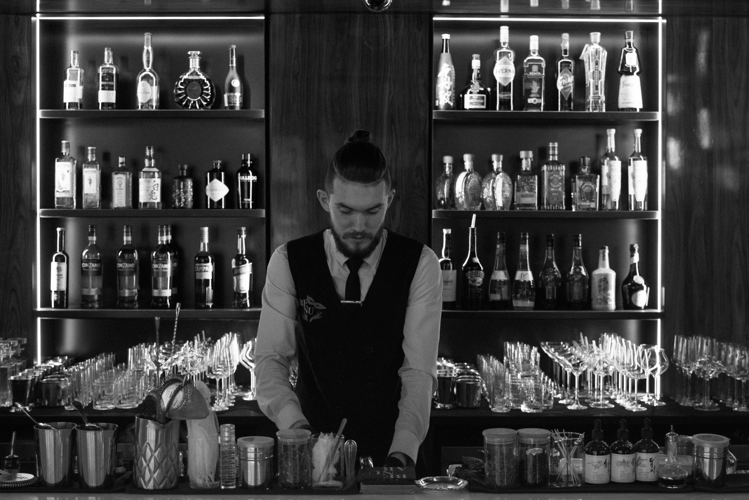 Концерт Яны Урбан. BENUAR Restaurant